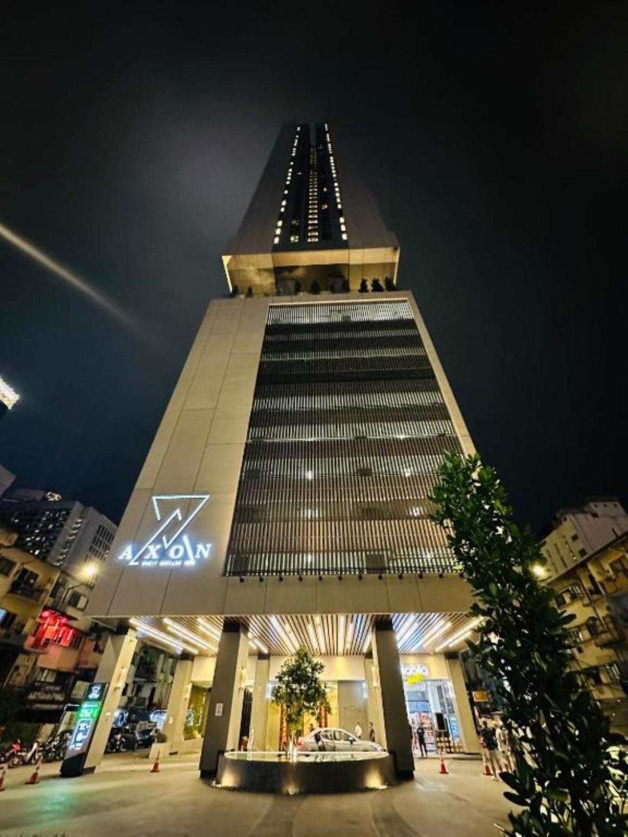 The Dream At Axon Kl * Kuala Lumpur