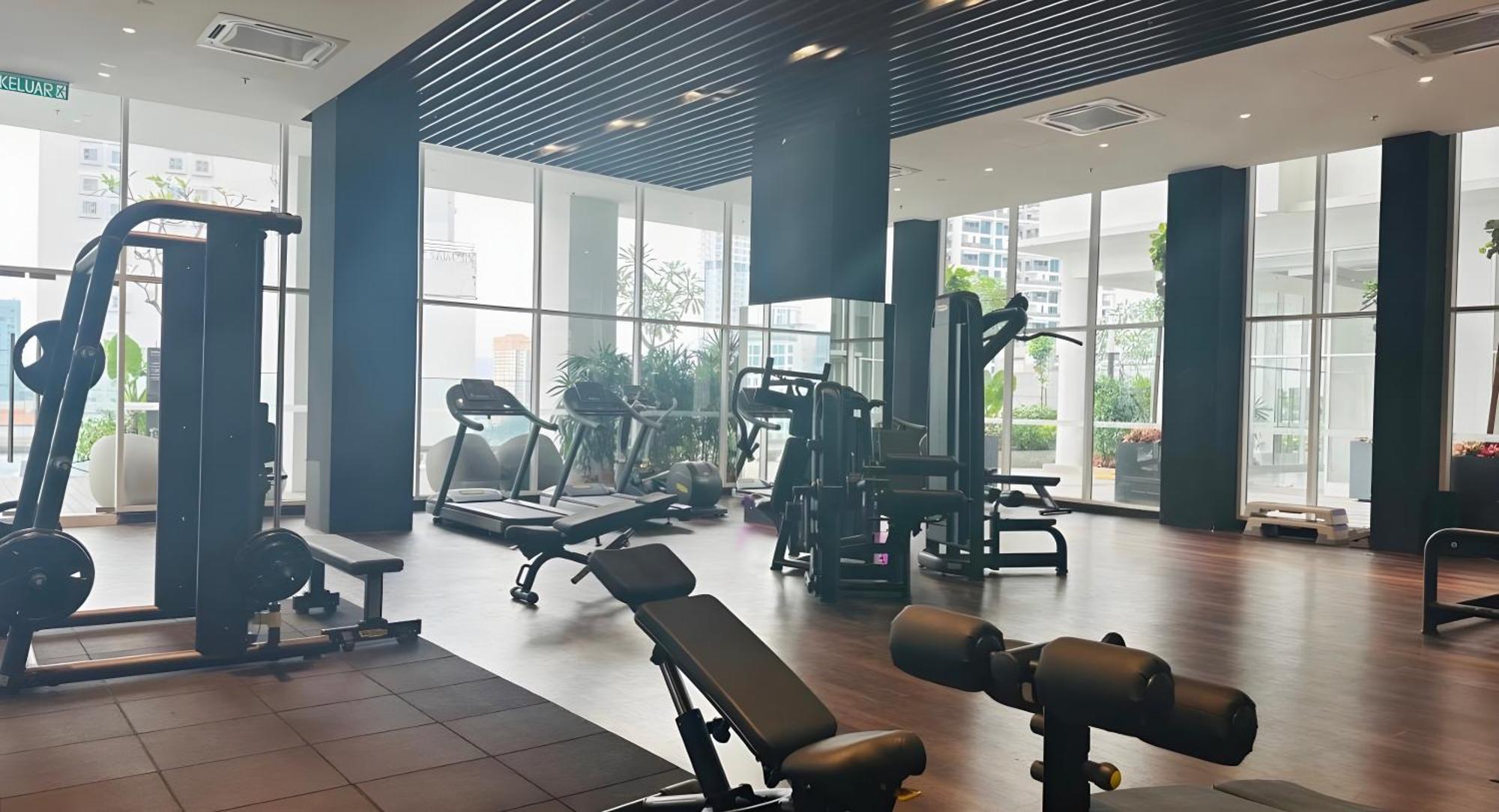 Luxury Klcc By Quill Residences *