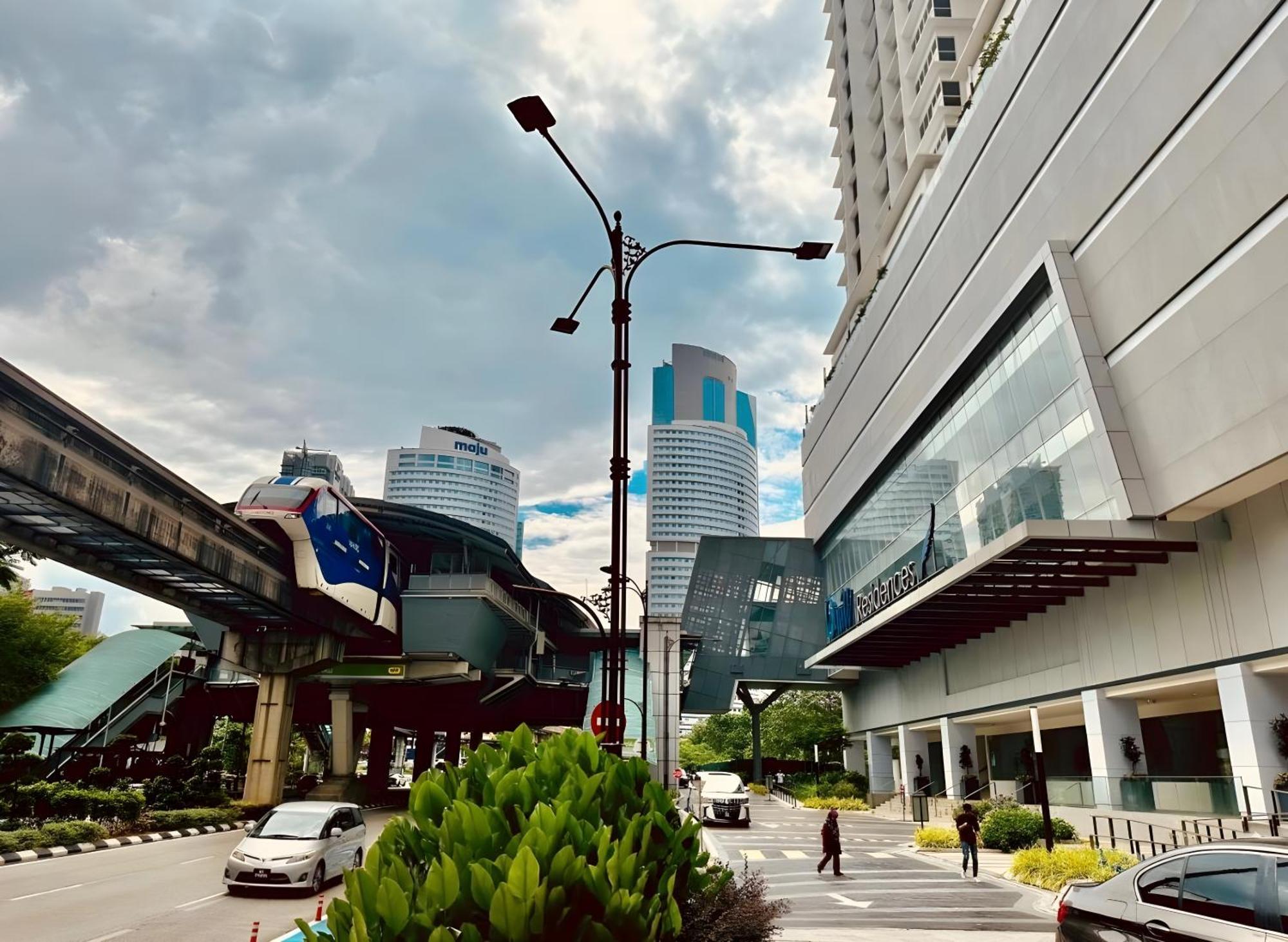 Luxury Klcc By Quill Residences *