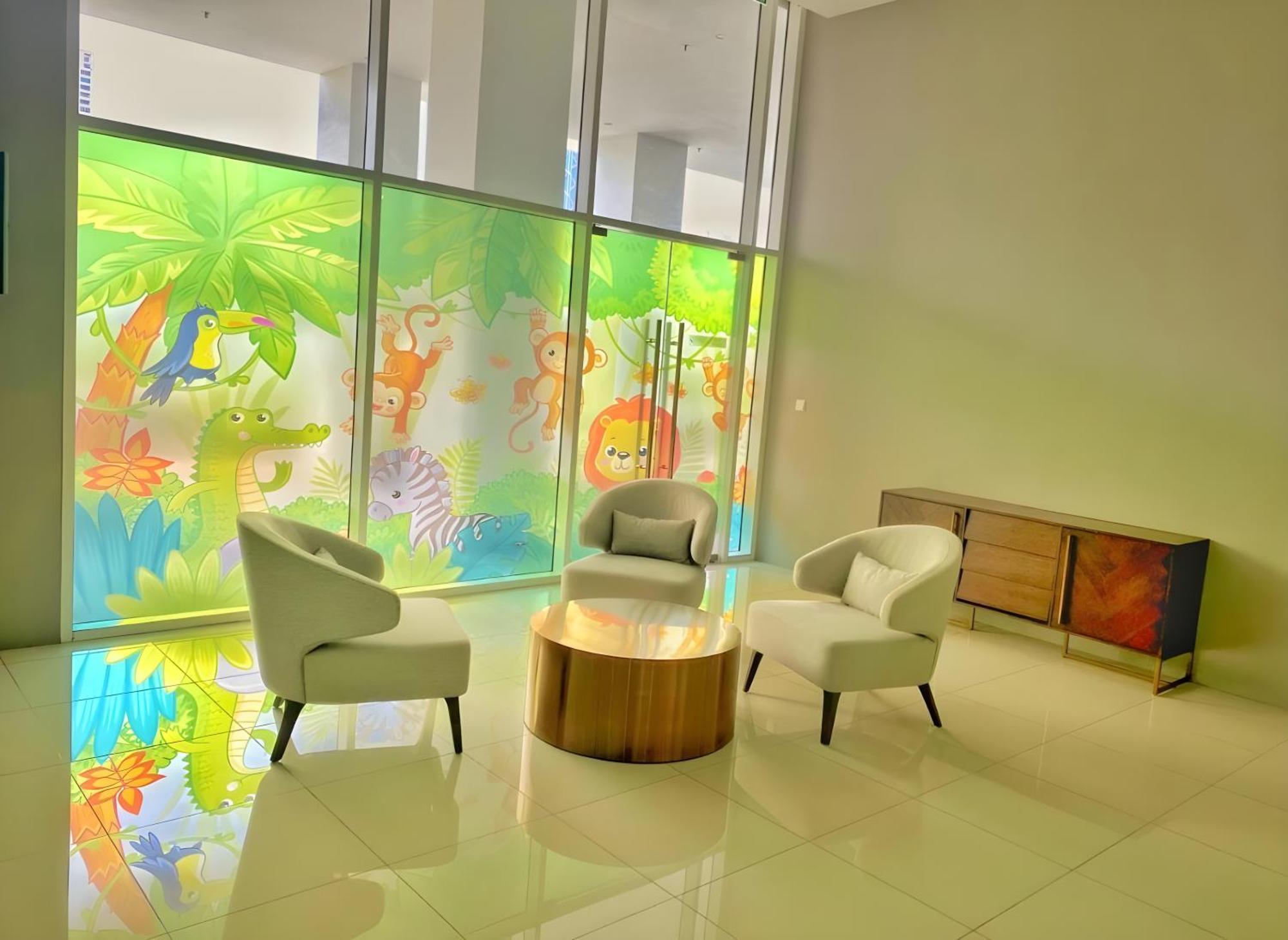 Apartment Luxury Klcc By Quill Residences *