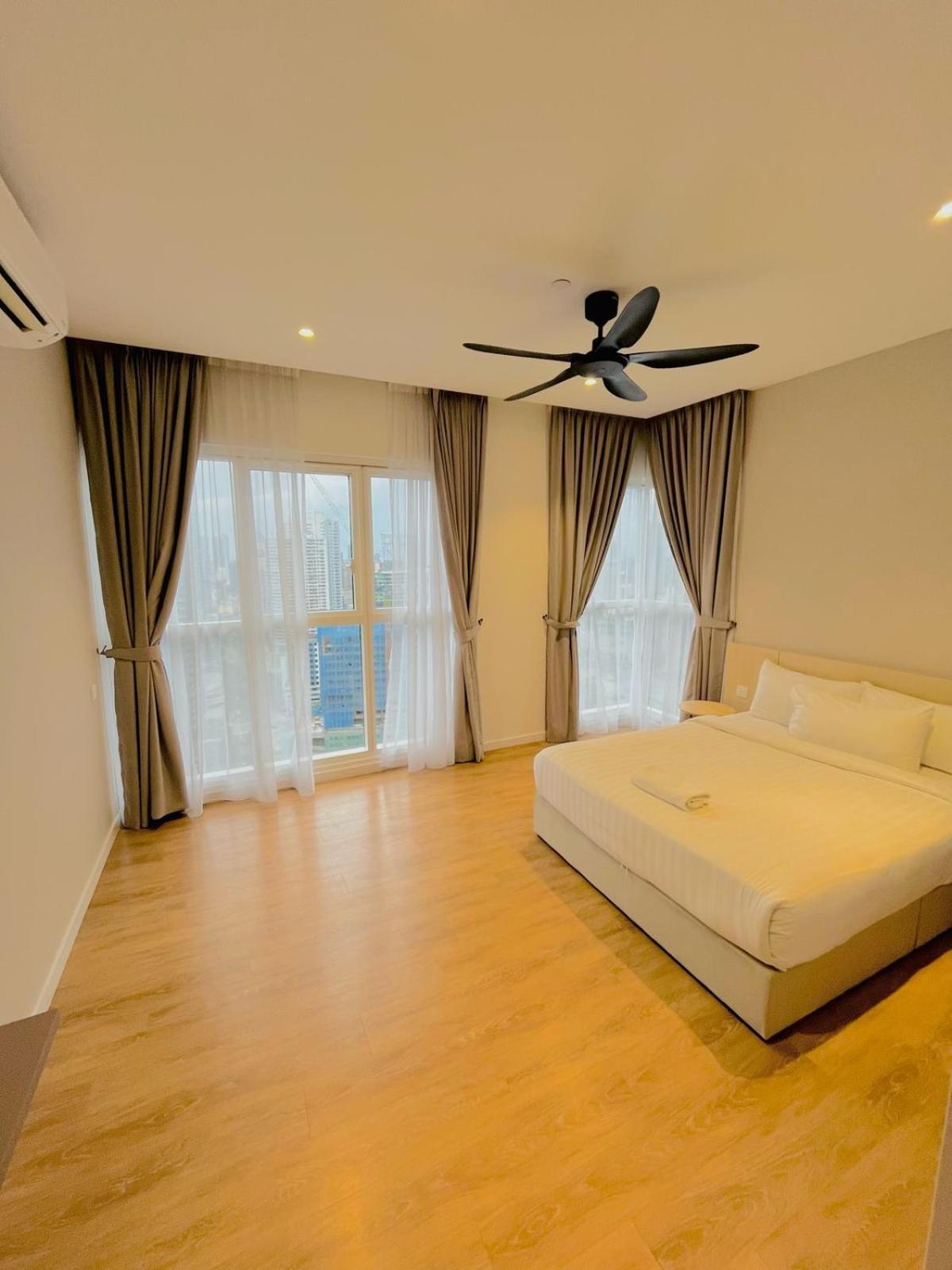 Apartment Luxury Klcc By Quill Residences Kuala Lumpur