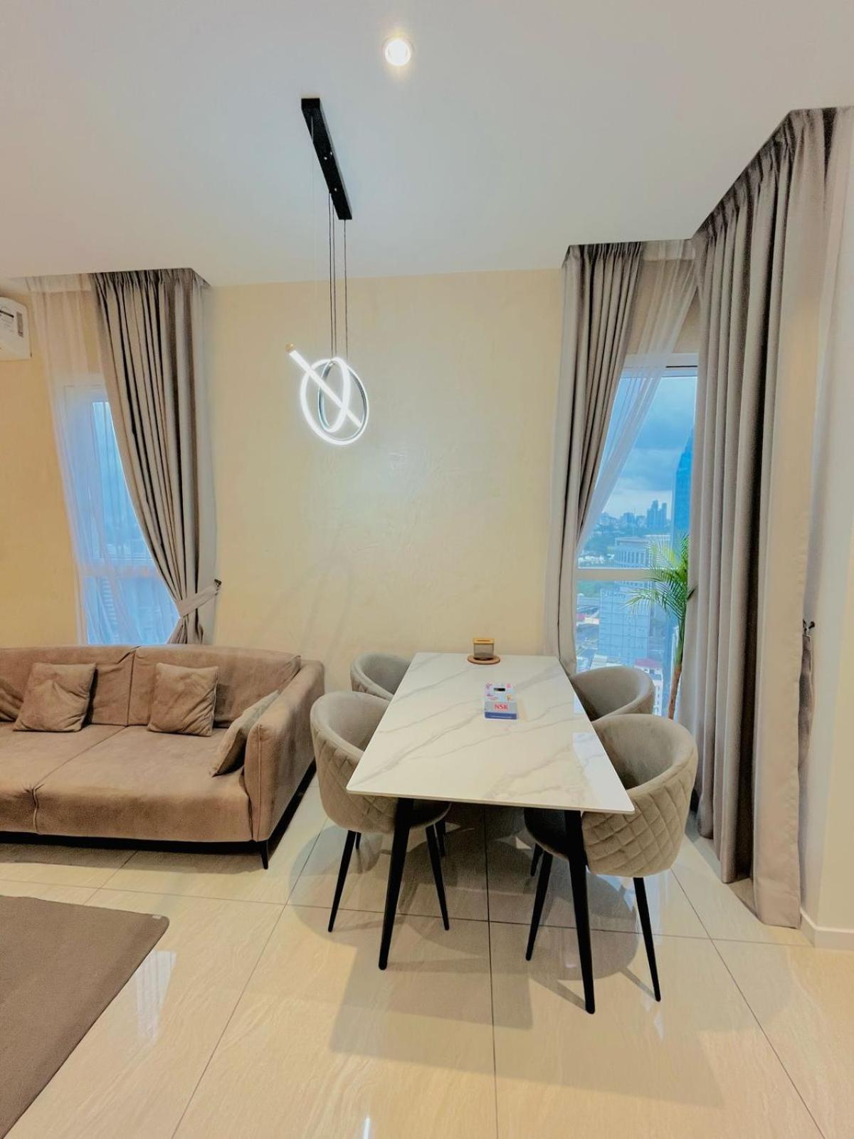 Luxury Klcc By Quill Residences Kuala Lumpur