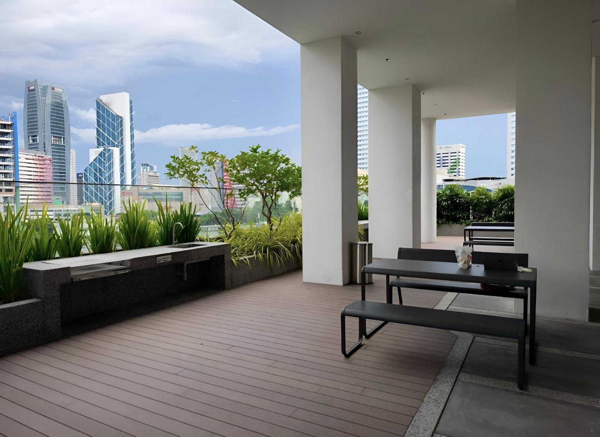 Luxury Klcc By Quill Residences Apartment *