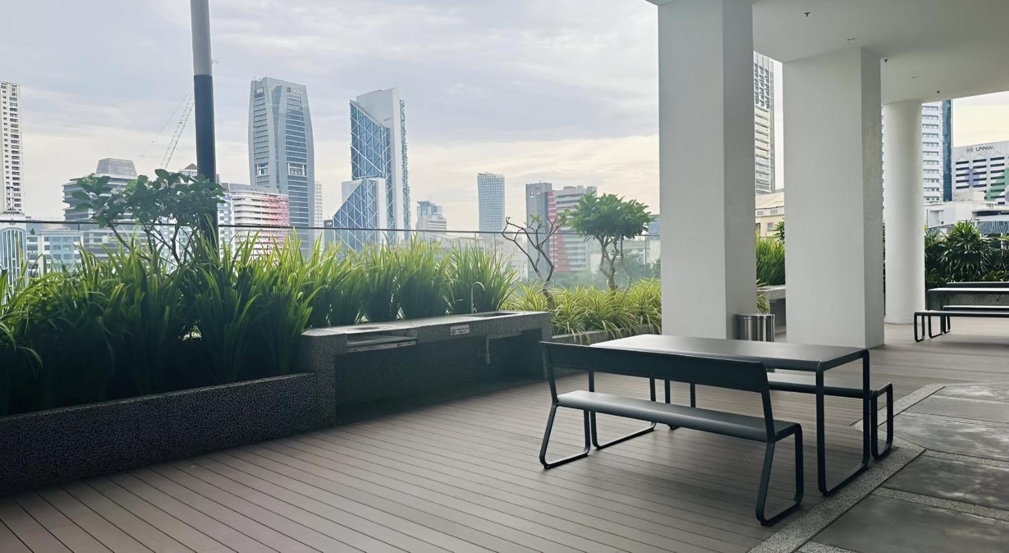 Luxury Klcc By Quill Residences Apartment