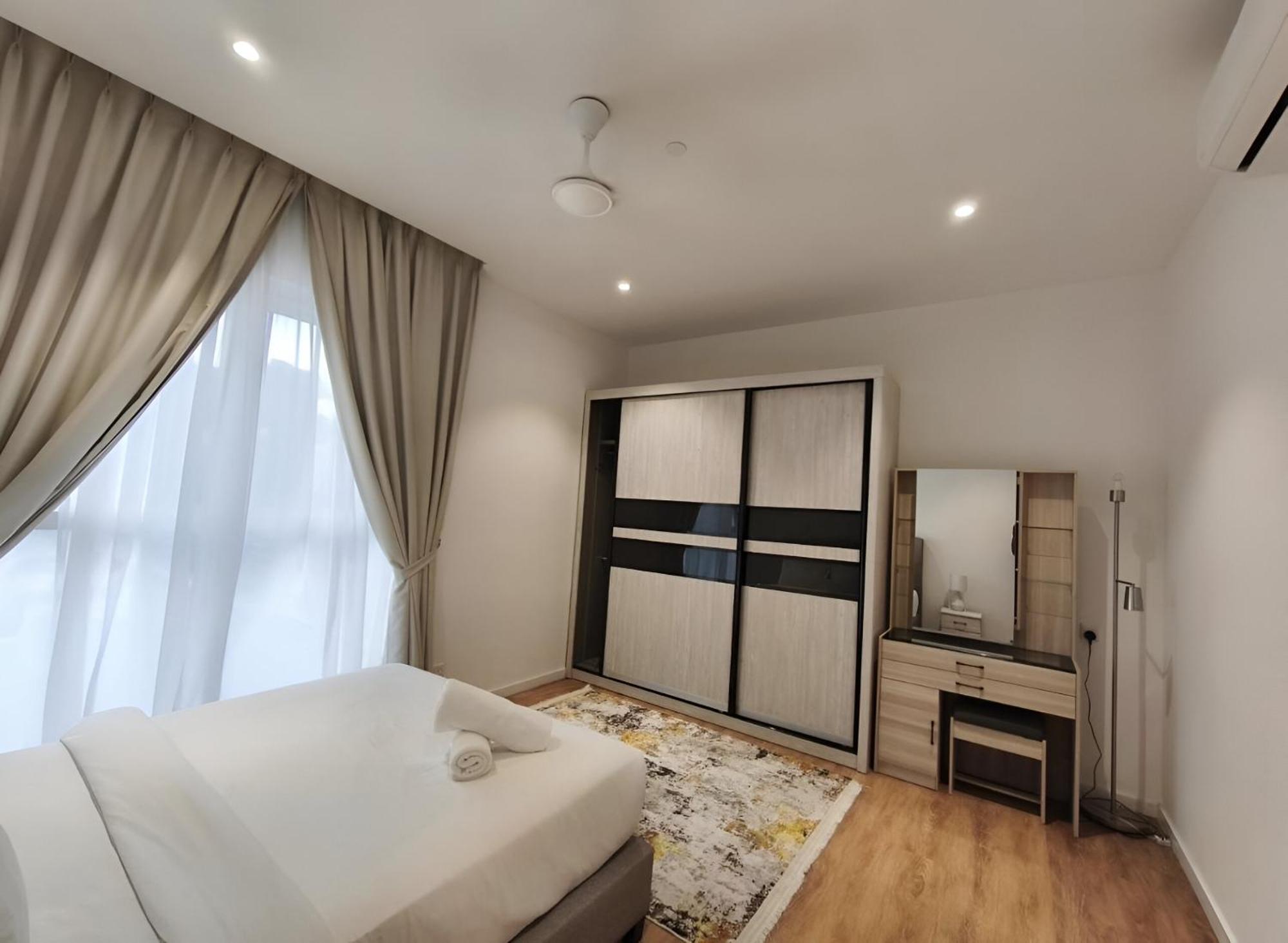 Luxury Klcc By Quill Residences *