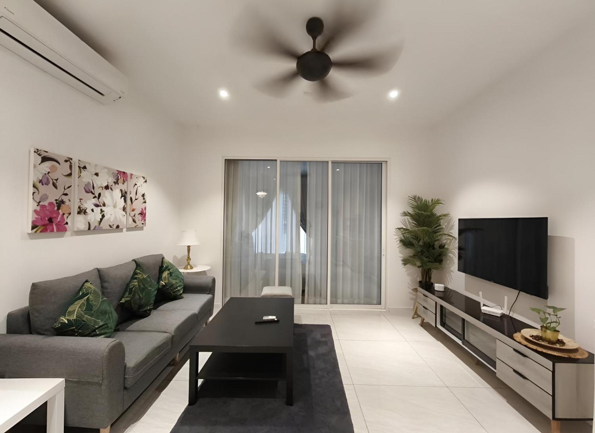Apartment Luxury Klcc By Quill Residences Kuala Lumpur