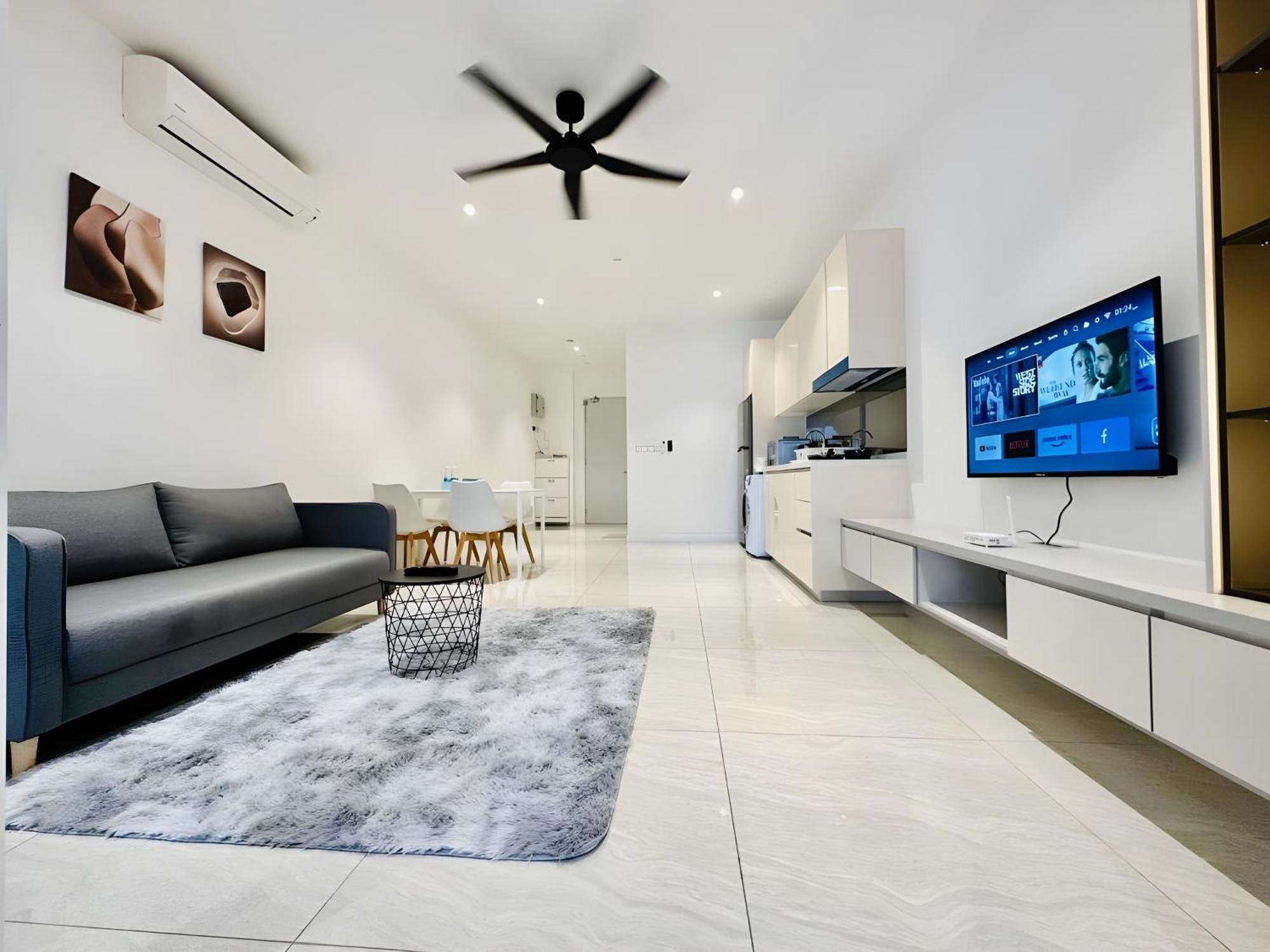 Luxury Klcc By Quill Residences Apartment