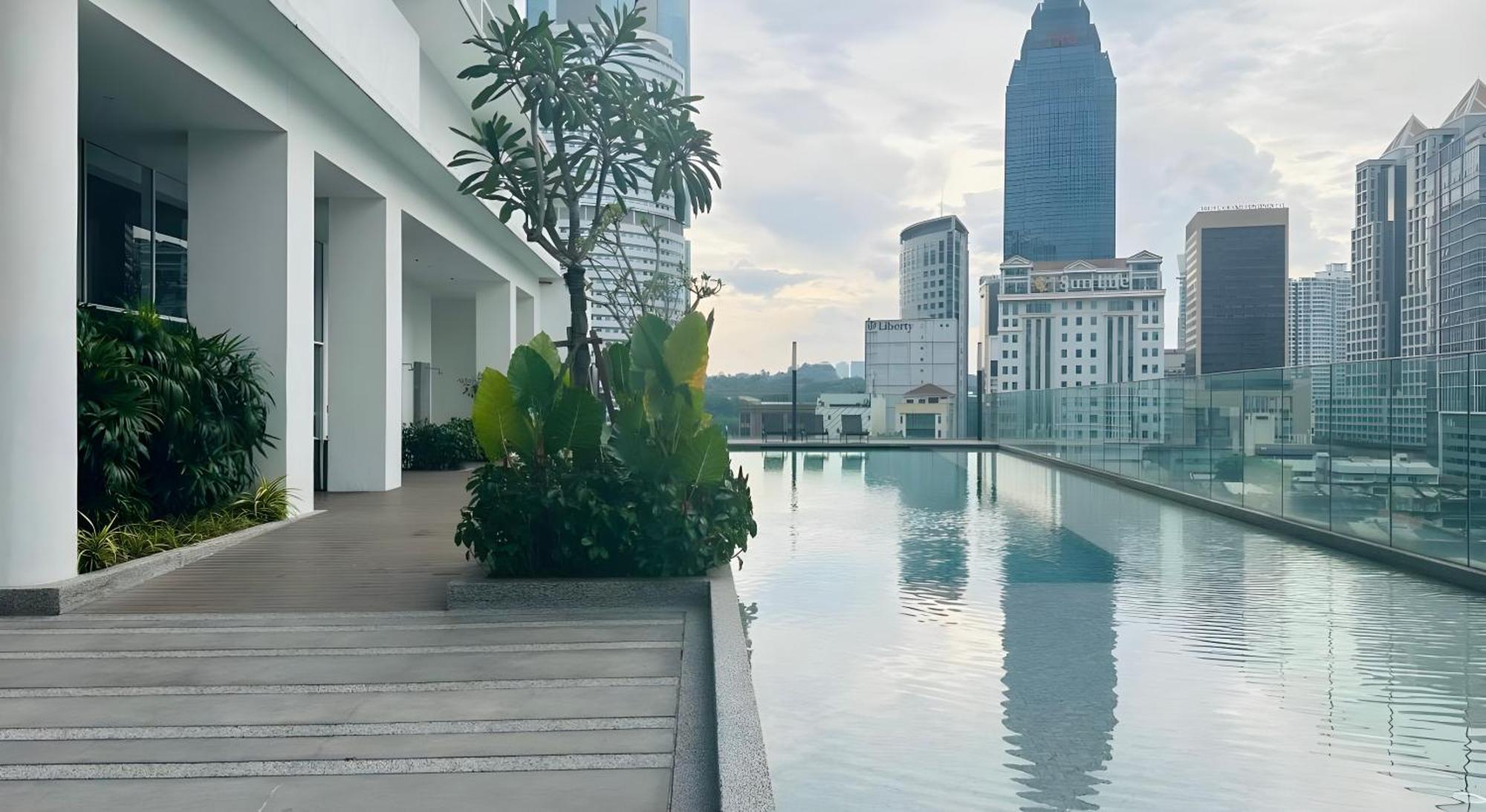 Luxury Klcc By Quill Residences Kuala Lumpur