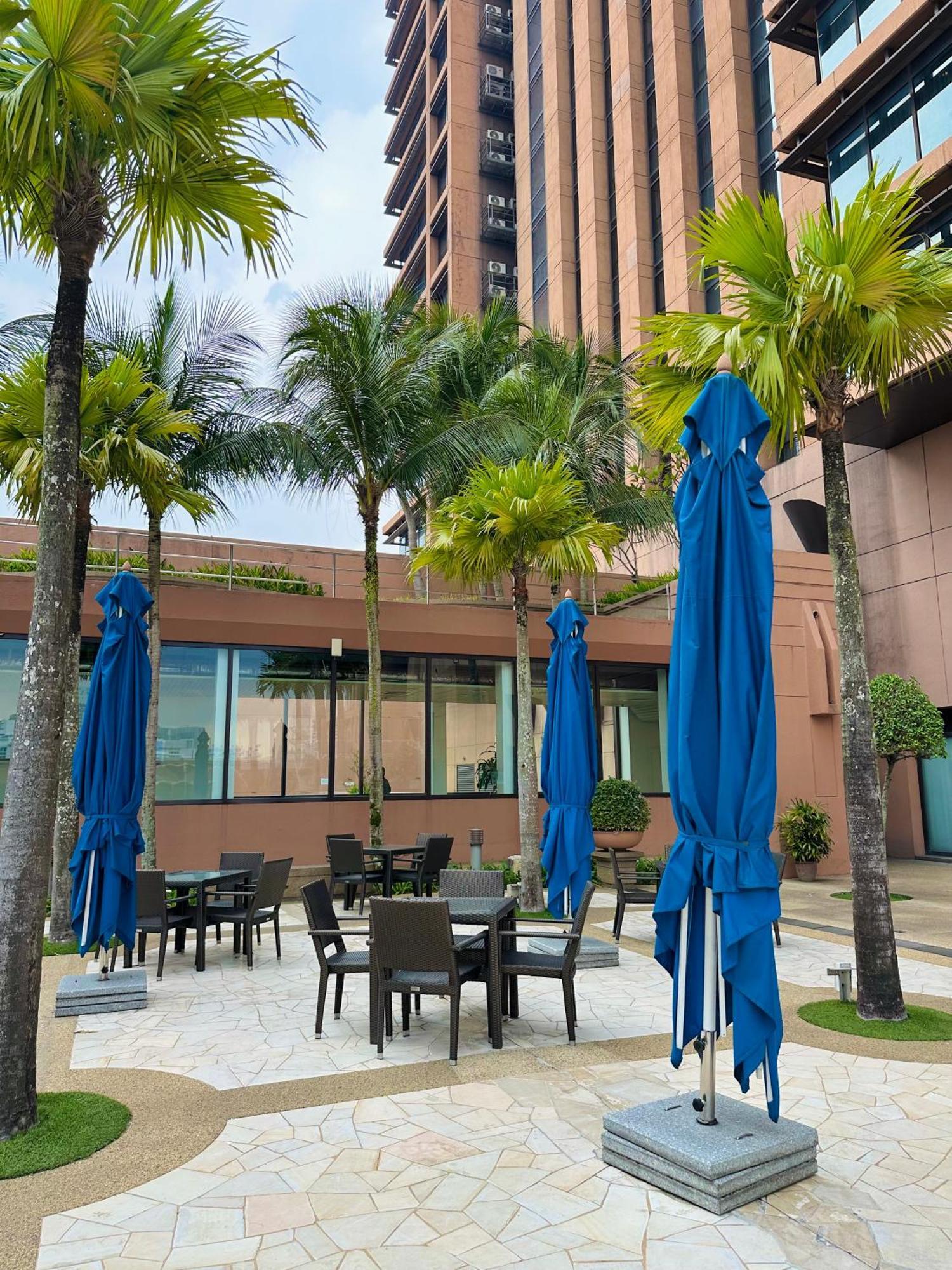 Times Square Residences *