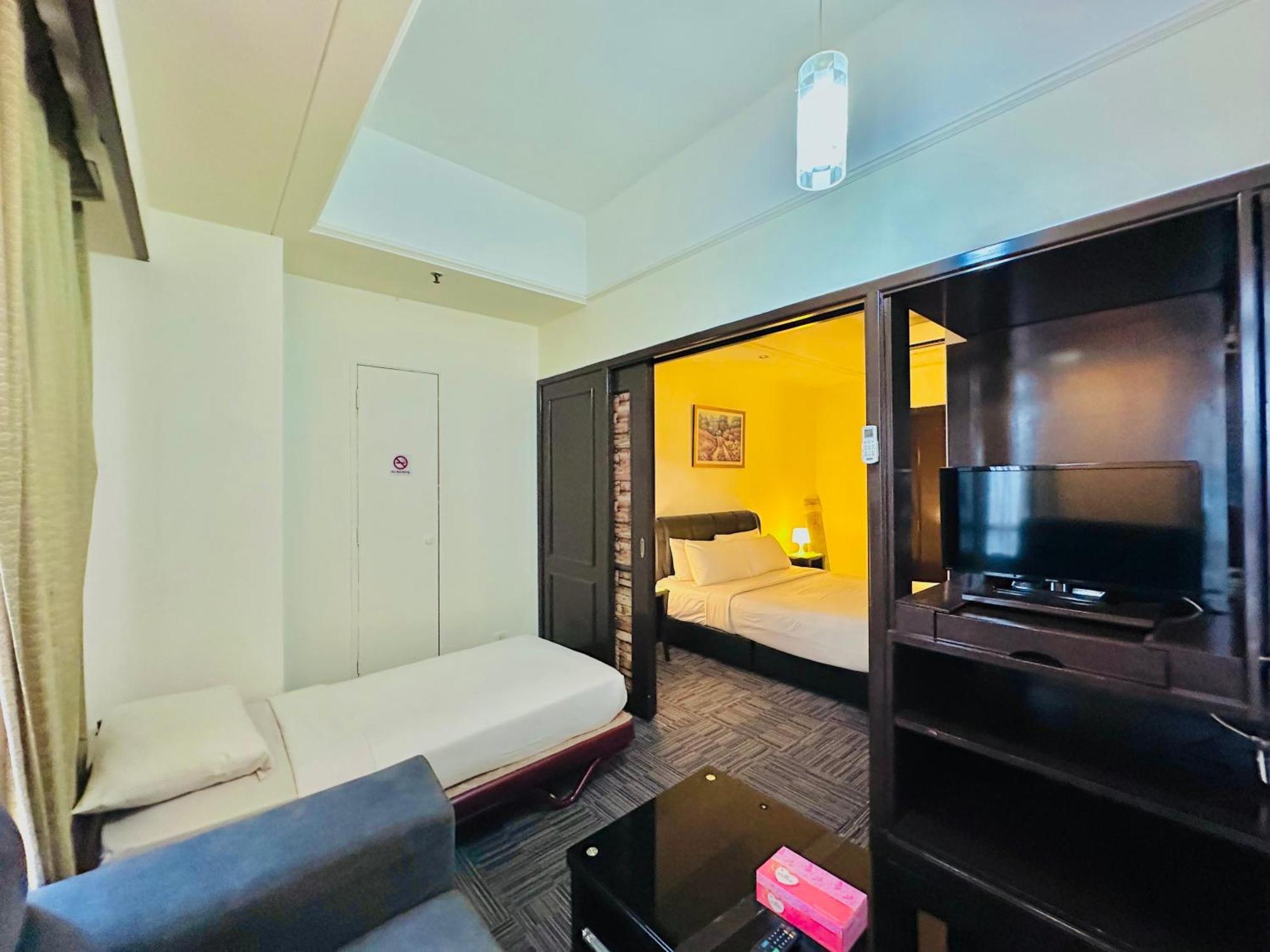 Apartment Times Square Residences Kuala Lumpur