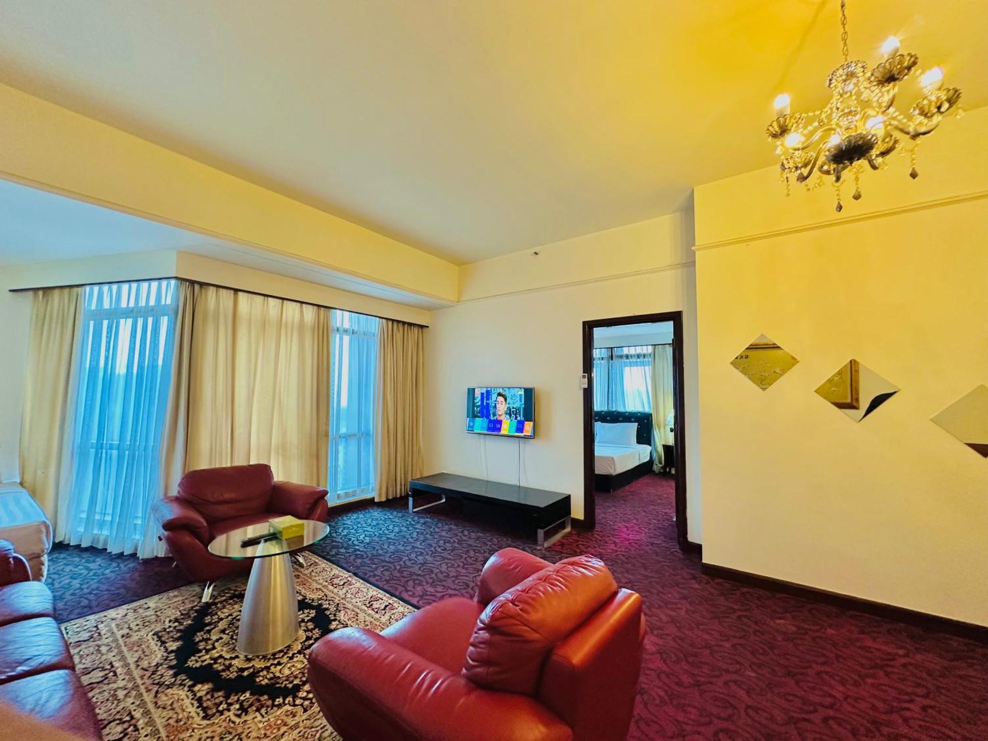 Times Square Residences