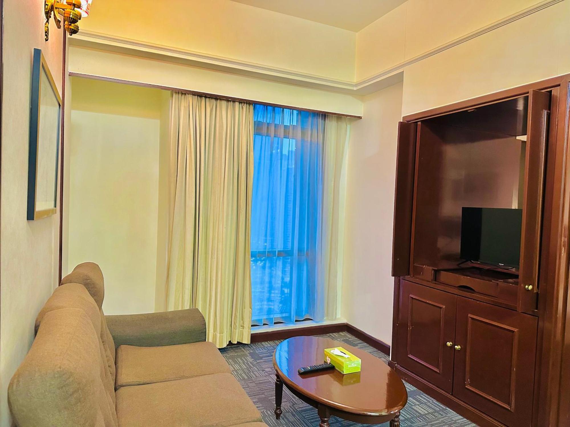 Times Square Residences * Kuala Lumpur