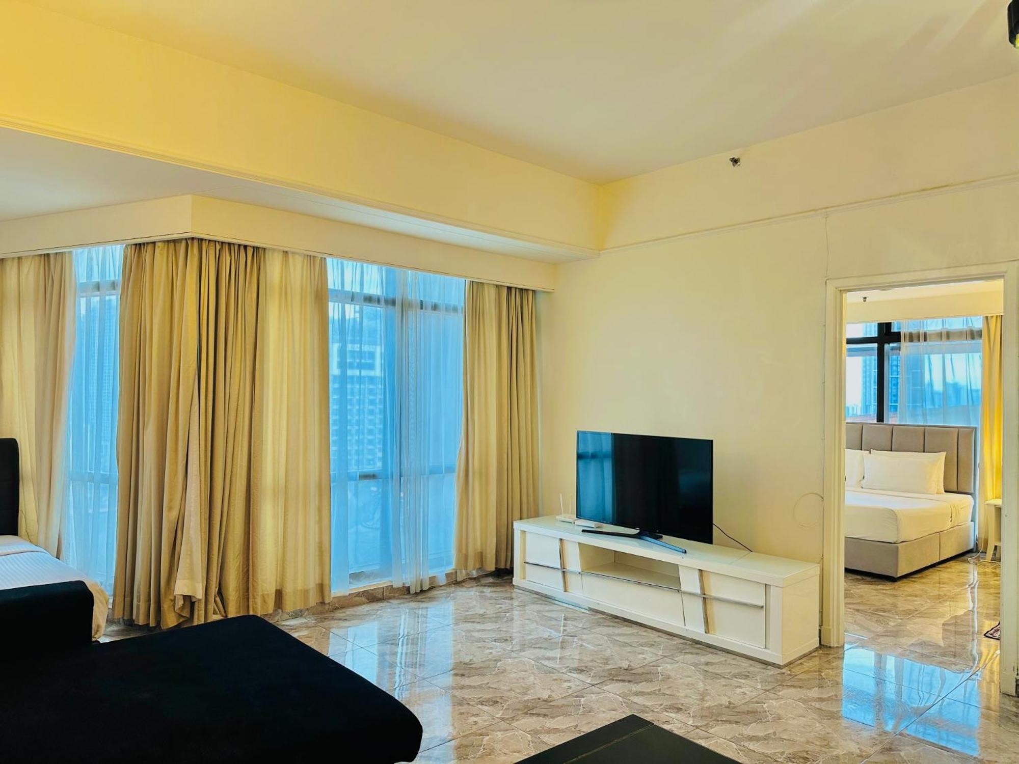 Times Square Residences Apartment