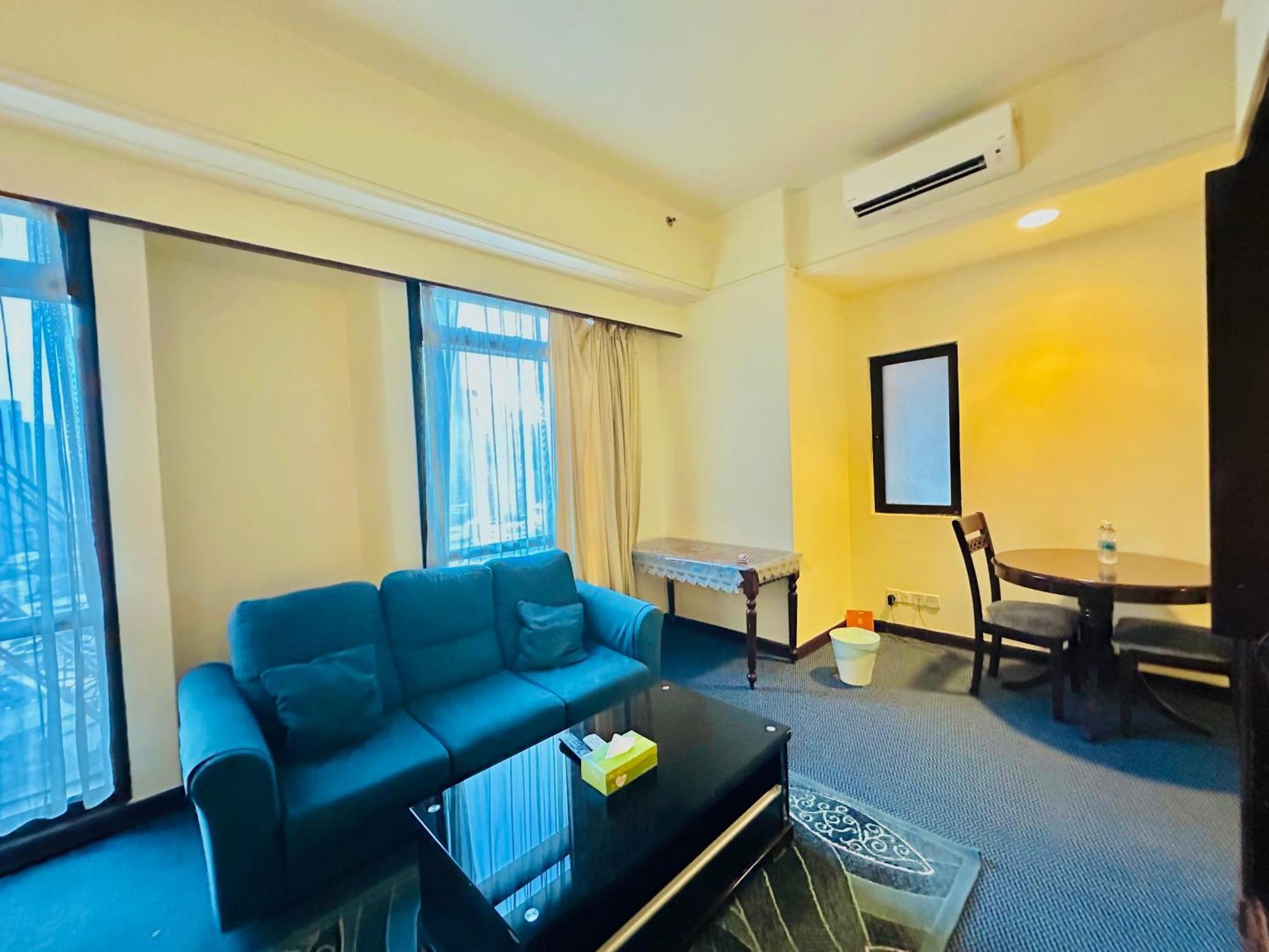 Times Square Residences Apartment