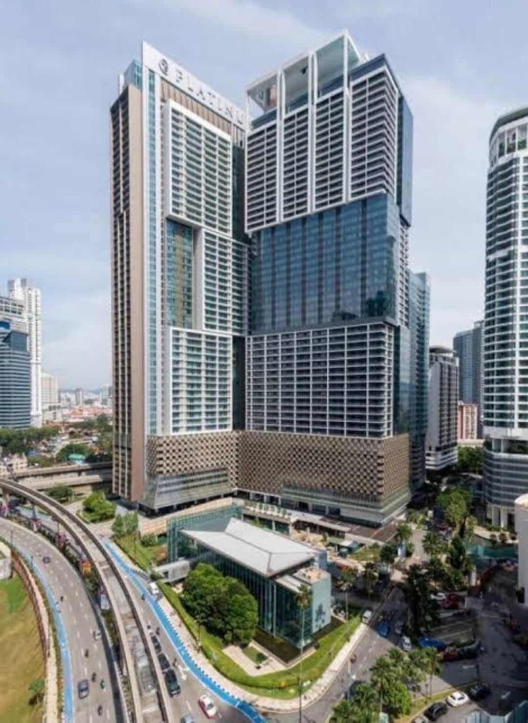 Platinum Klcc By Eyt Apartment *
