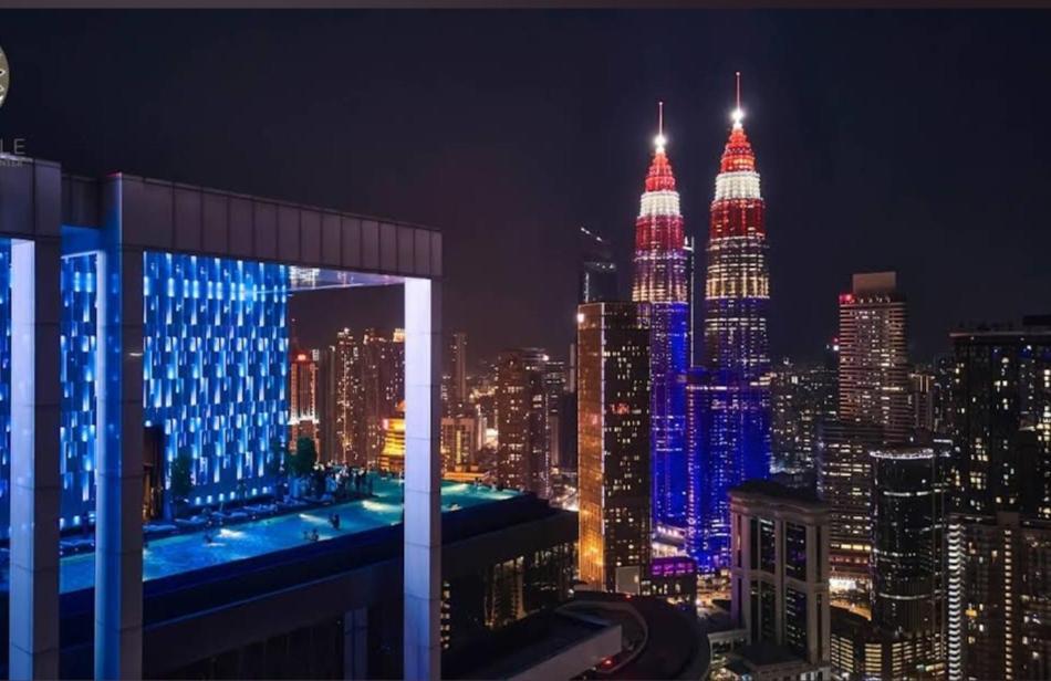 Platinum Klcc By Eyt Apartment Kuala Lumpur