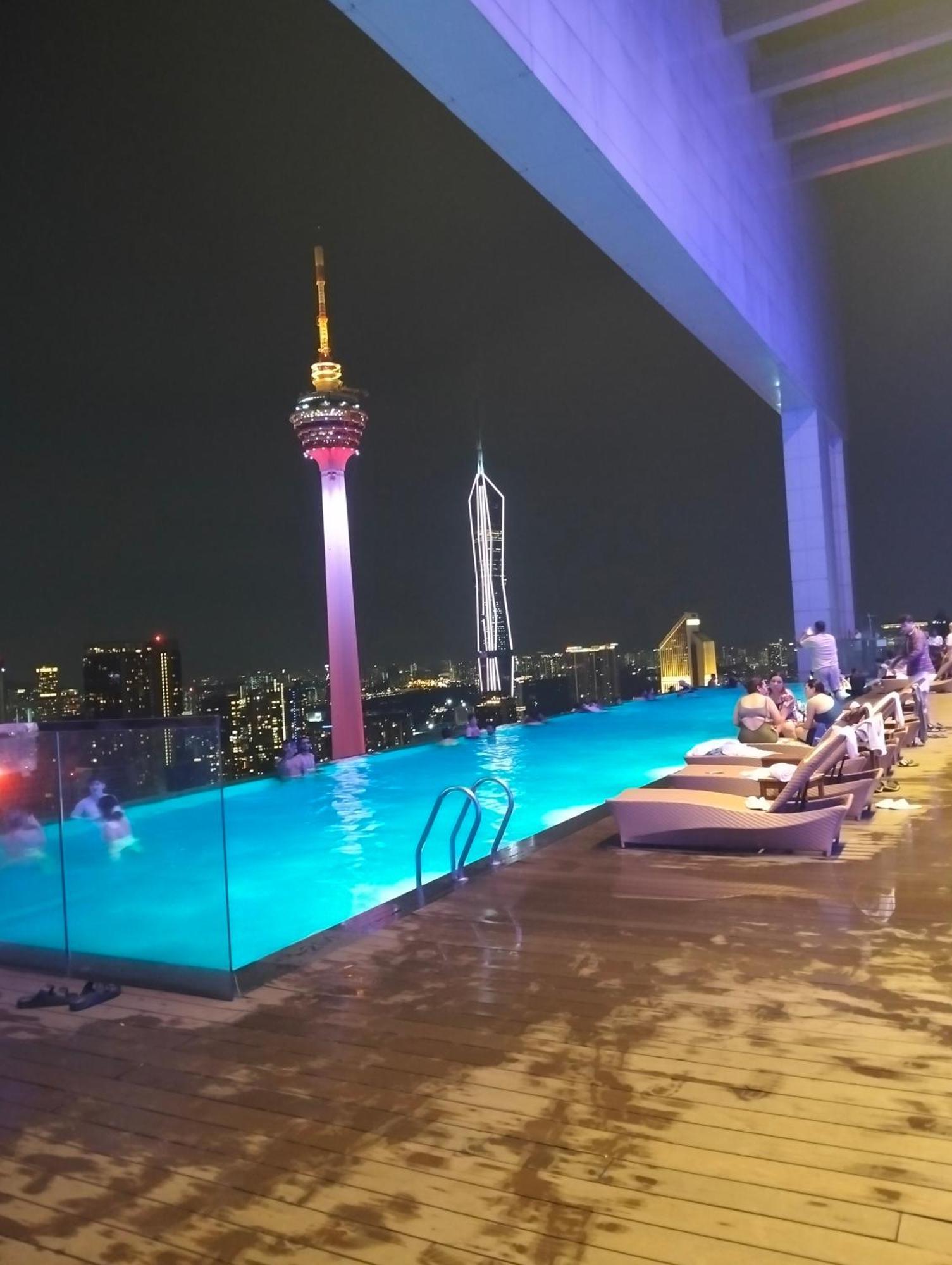 Homestay My Service Platinum Klcc Kuala Lumpur