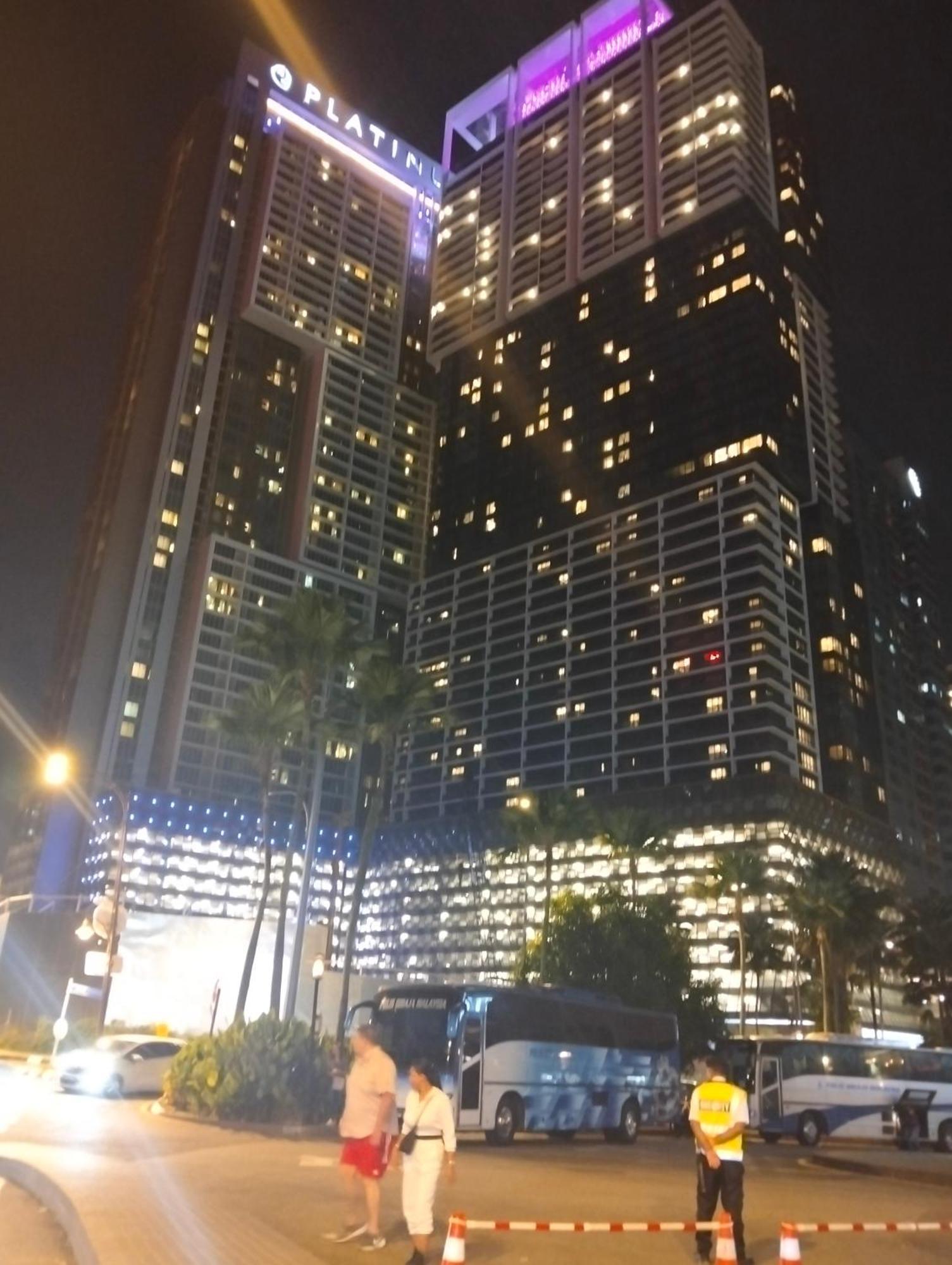 Homestay Bintang Lux Service Platinum Klcc