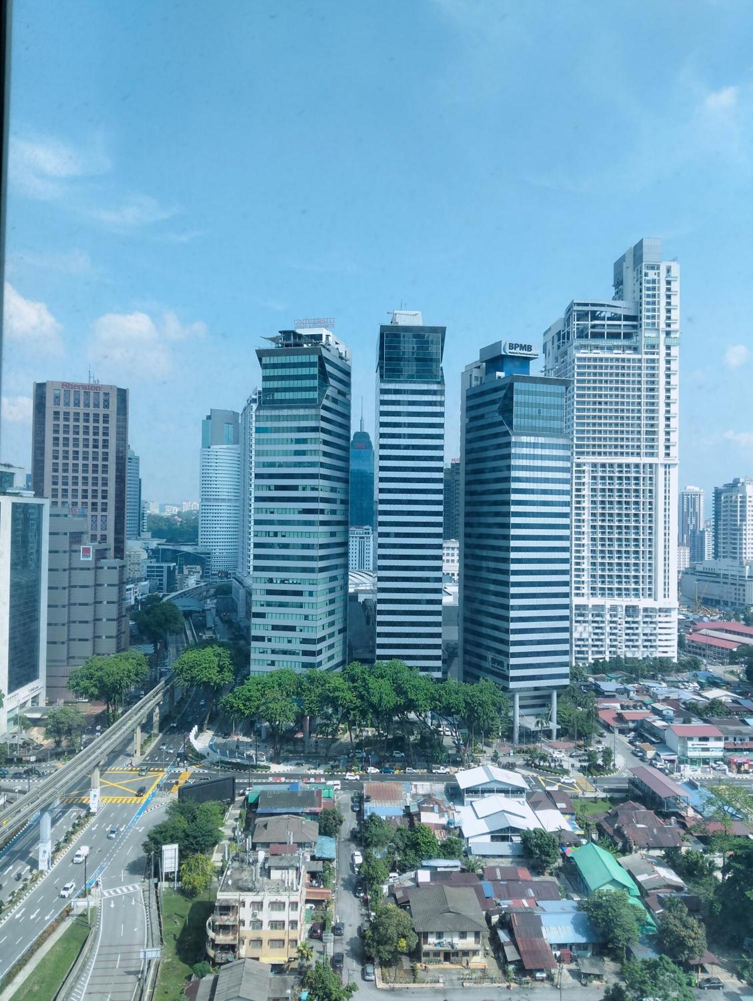 My Platinum Klcc Kuala Lumpur