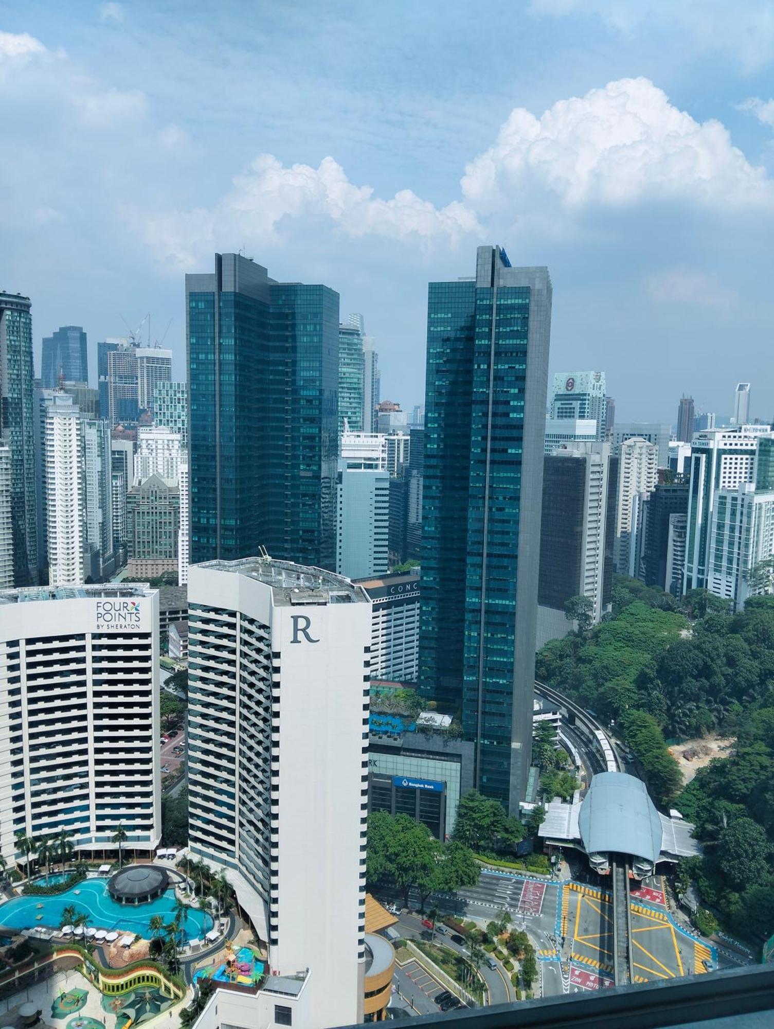 My Service Platinum Klcc Homestay