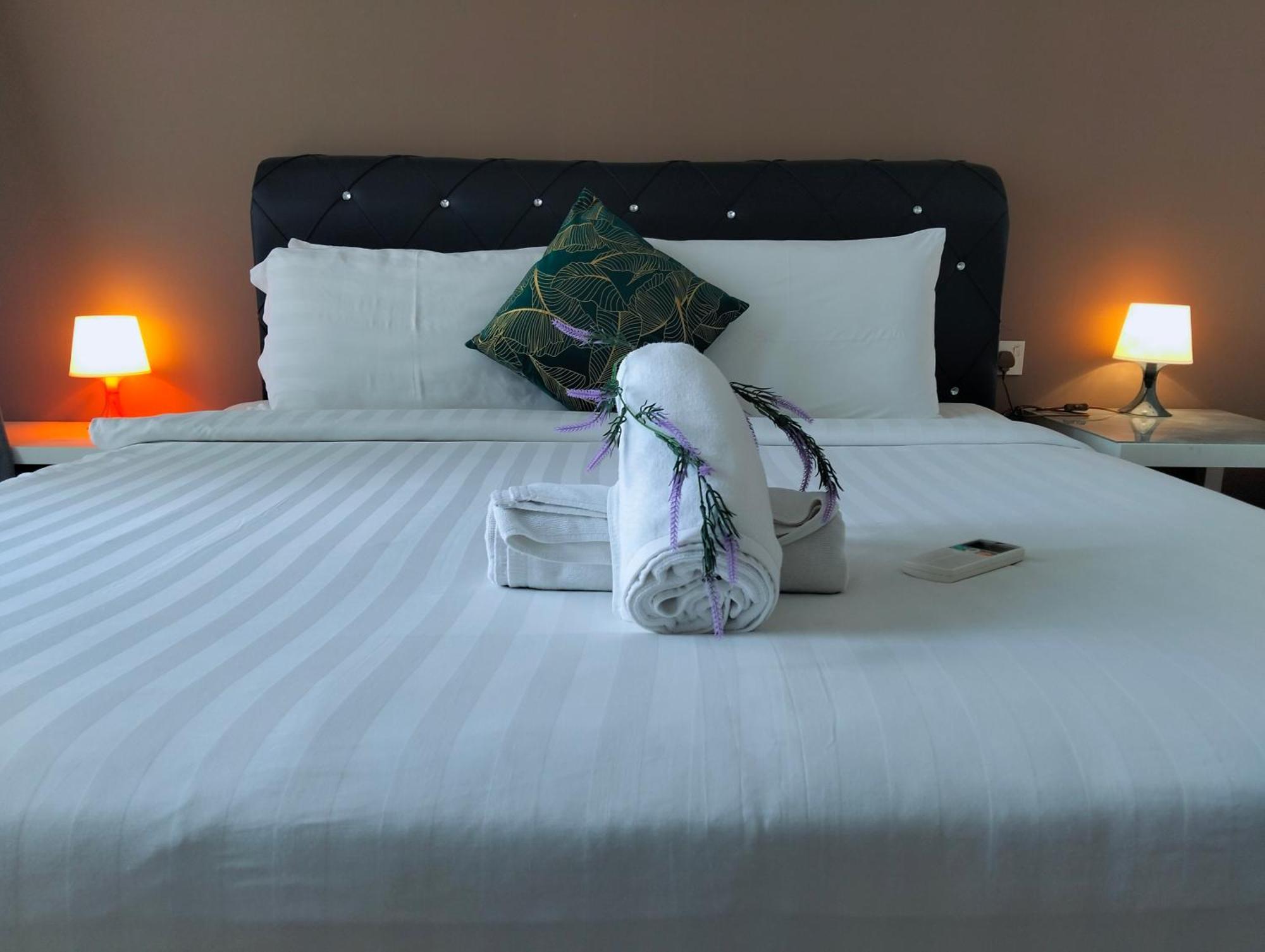 My Service Platinum Klcc Homestay Kuala Lumpur