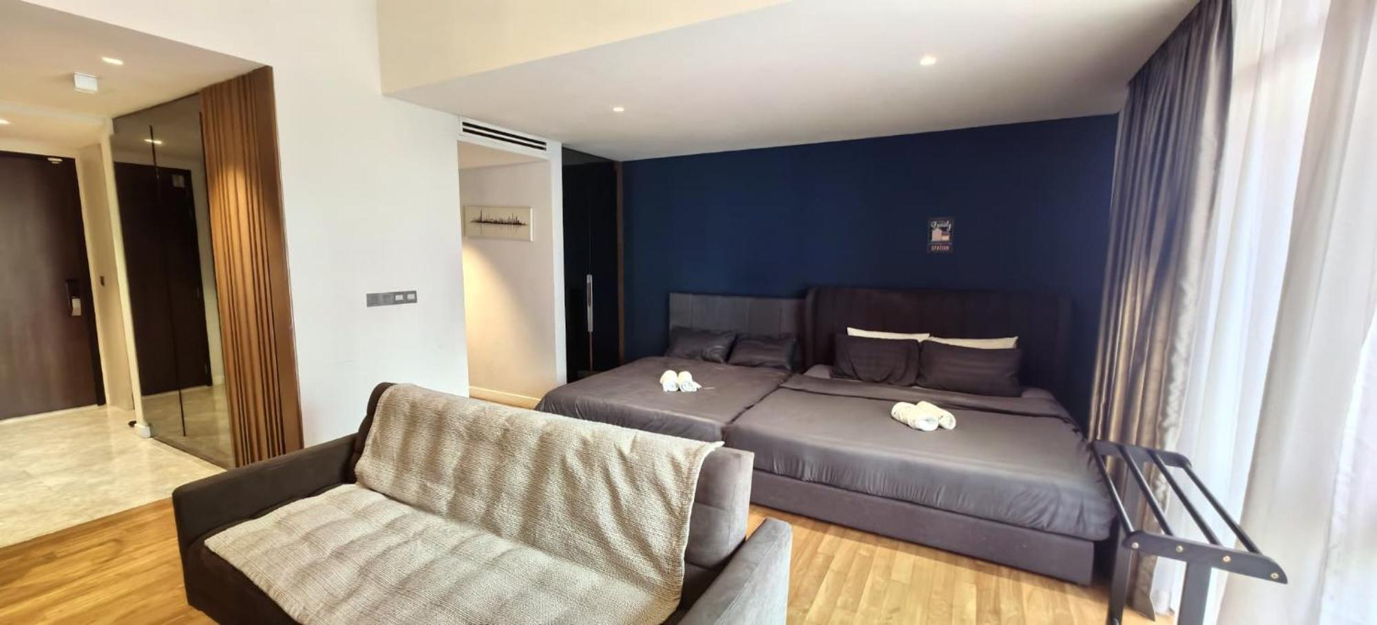 Apartment Anggunresidence16/couple/family