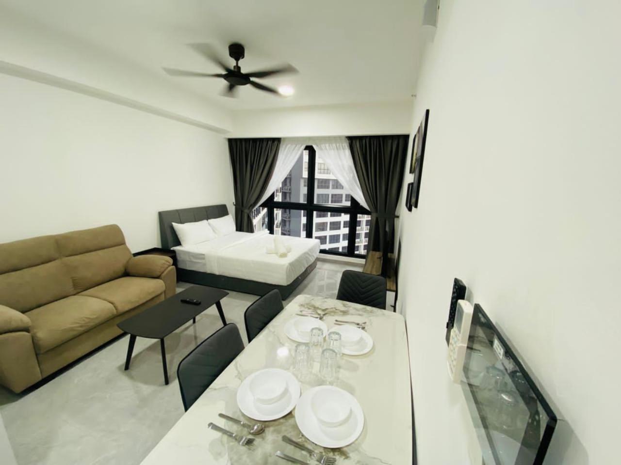 Agile Skyview Kl Apartment *