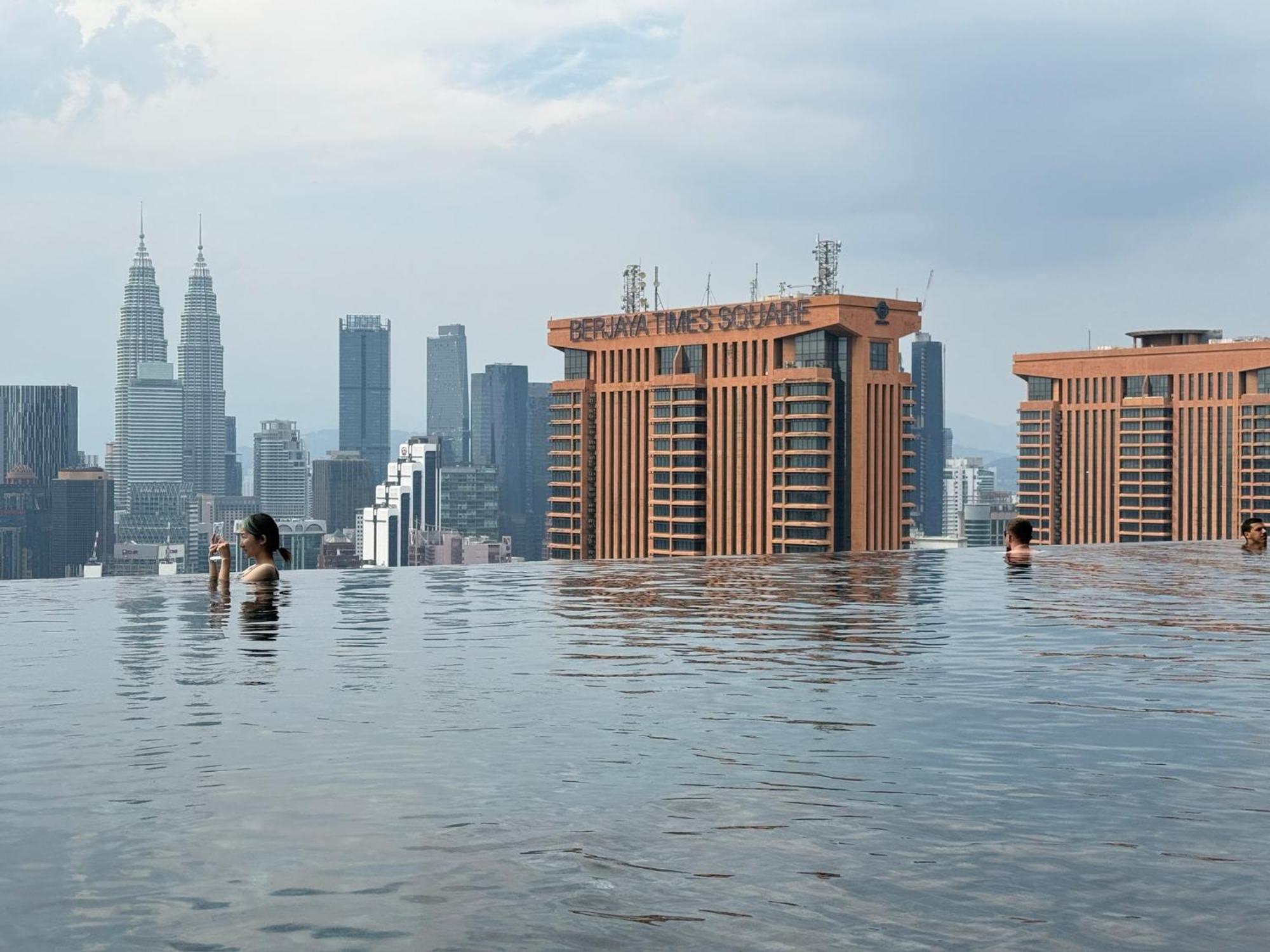 Smart At Lucentia Bbcc Lalaport * Kuala Lumpur
