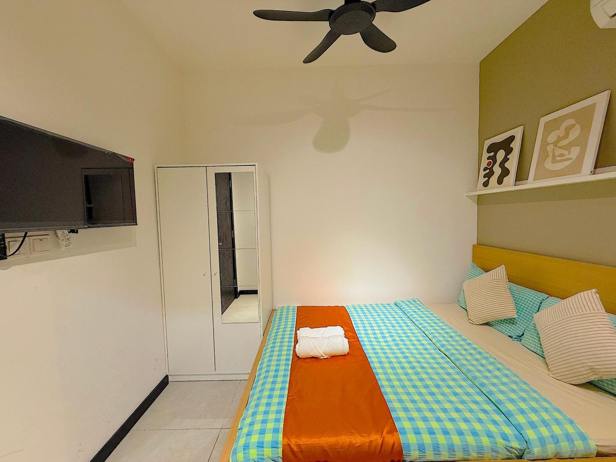 Neu Junior By Serenity Homes Next To Gleneagles & Lrt Kuala Lumpur