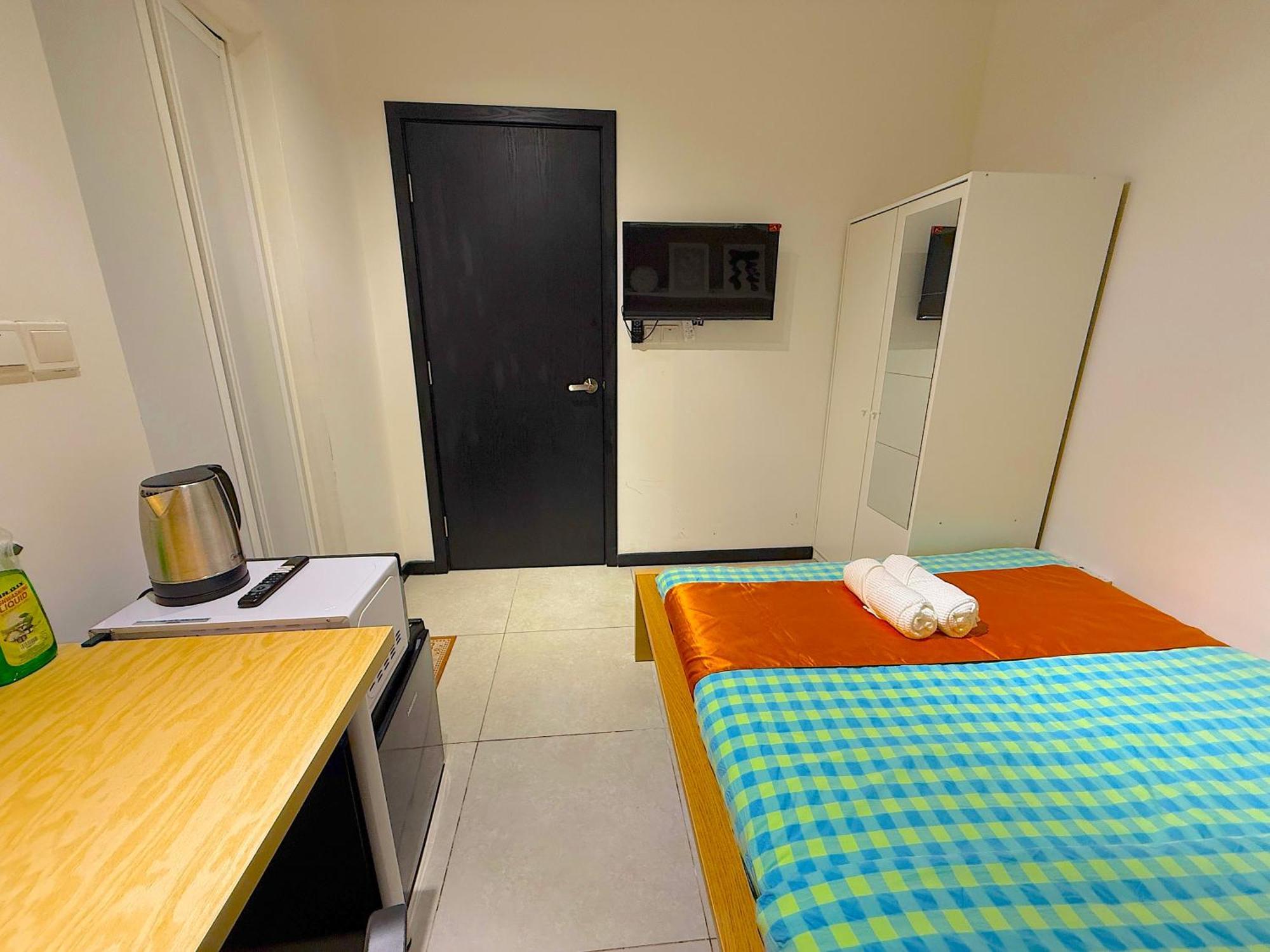 Apartment Neu Junior By Serenity Homes Next To Gleneagles & Lrt *