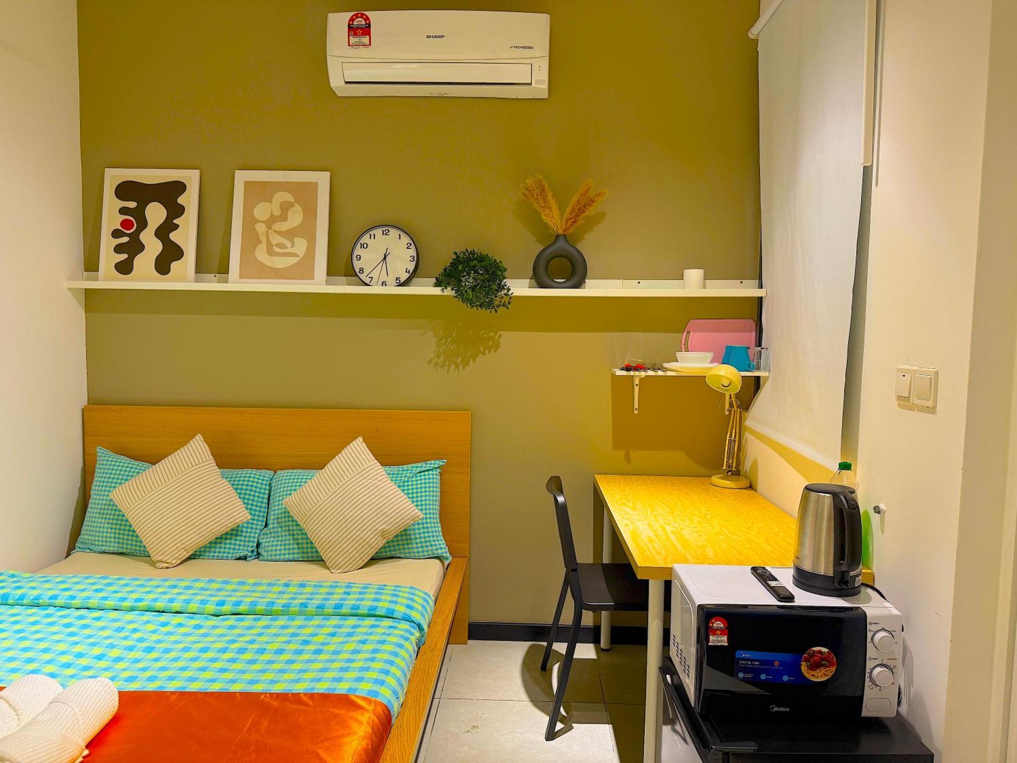 Neu Junior By Serenity Homes Next To Gleneagles & Lrt Apartment Kuala Lumpur