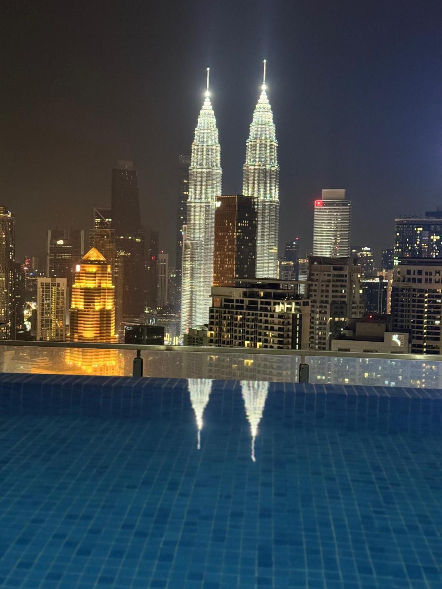 The Luxe Klcc By Căn hộ