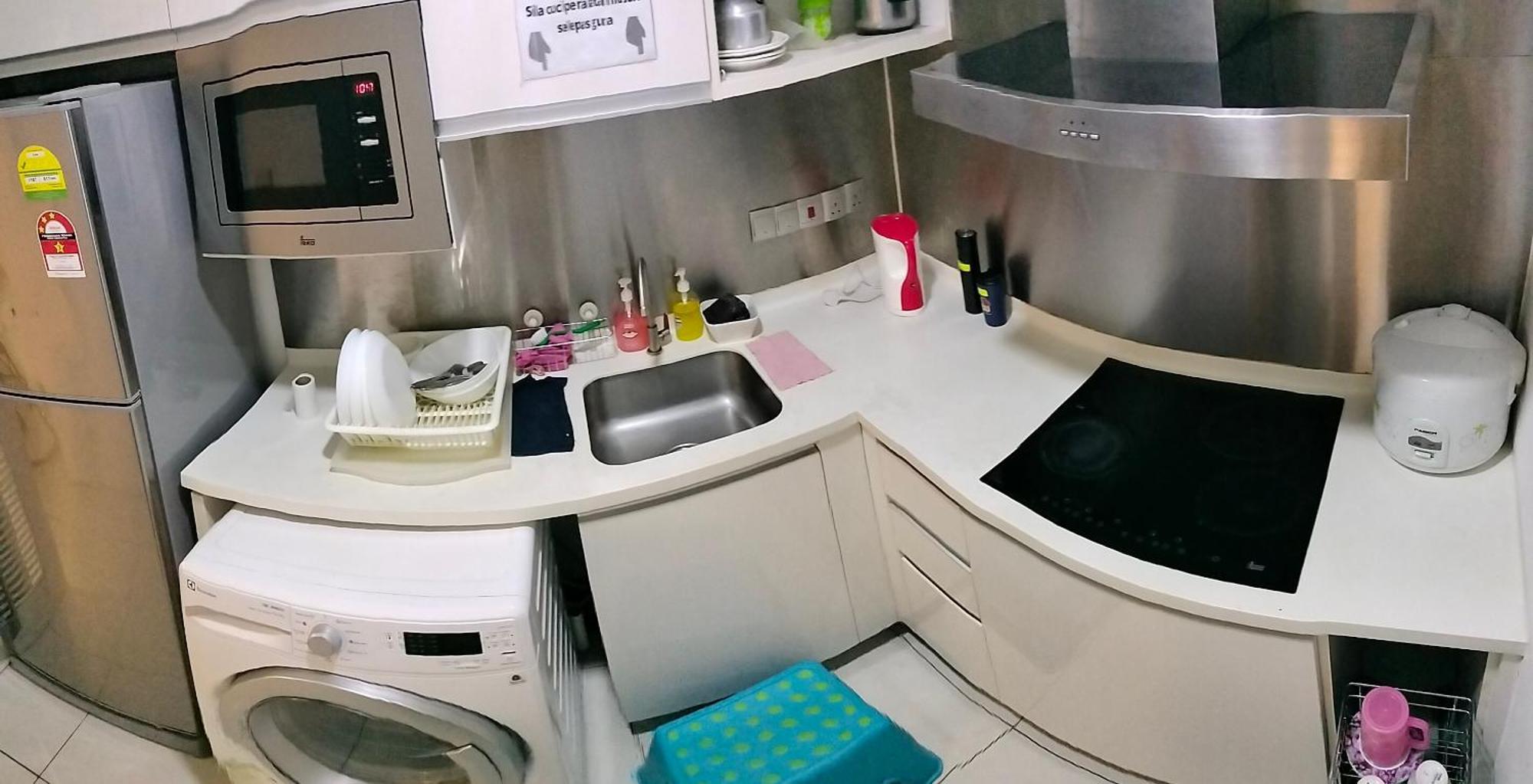 M Center Jalan Ampang Lakeview Klcc Kl Tower Merdeka 118 Trx Apartment *