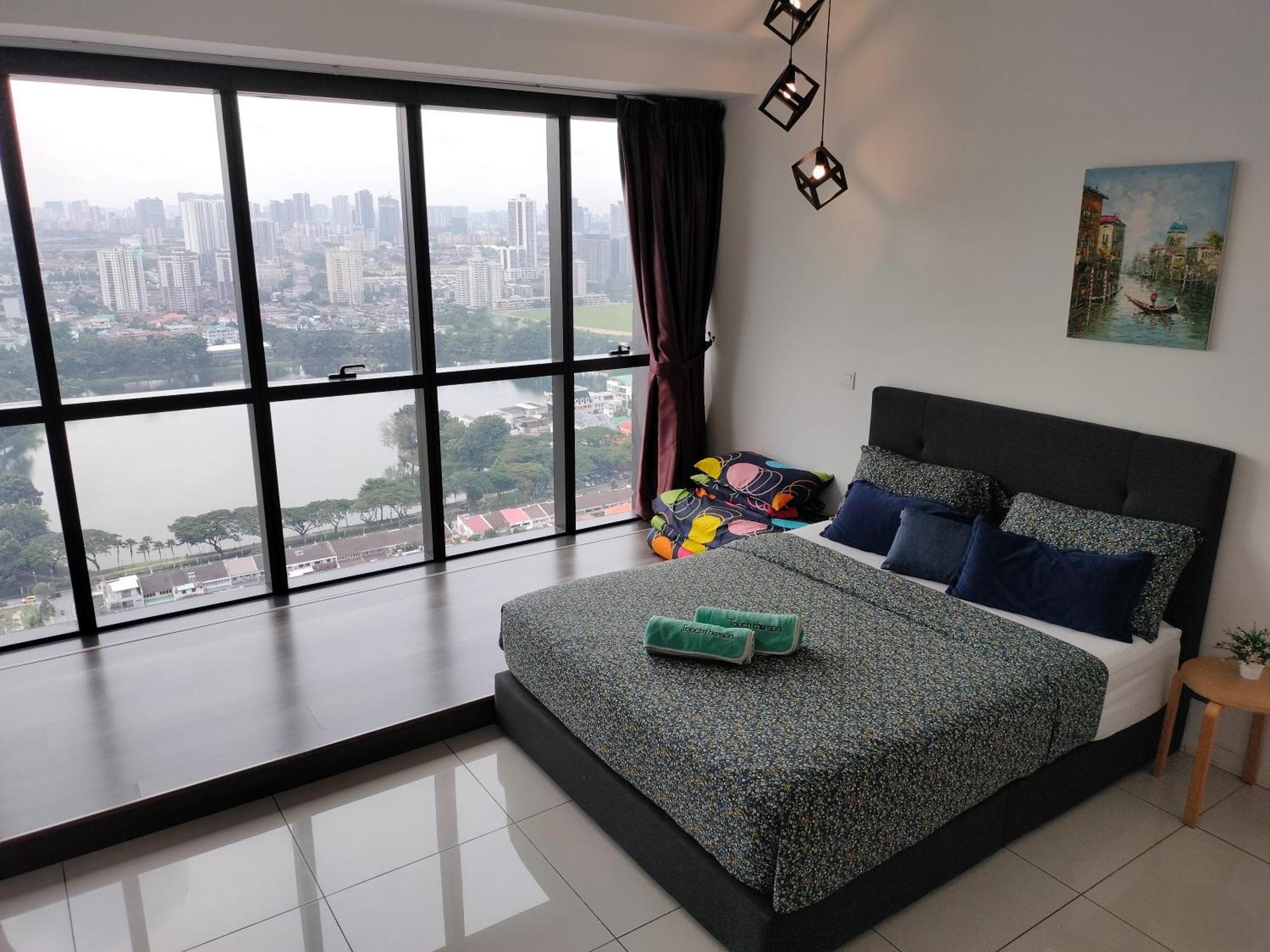 M Center Jalan Ampang Lakeview Klcc Kl Tower Merdeka 118 Trx * Kuala Lumpur