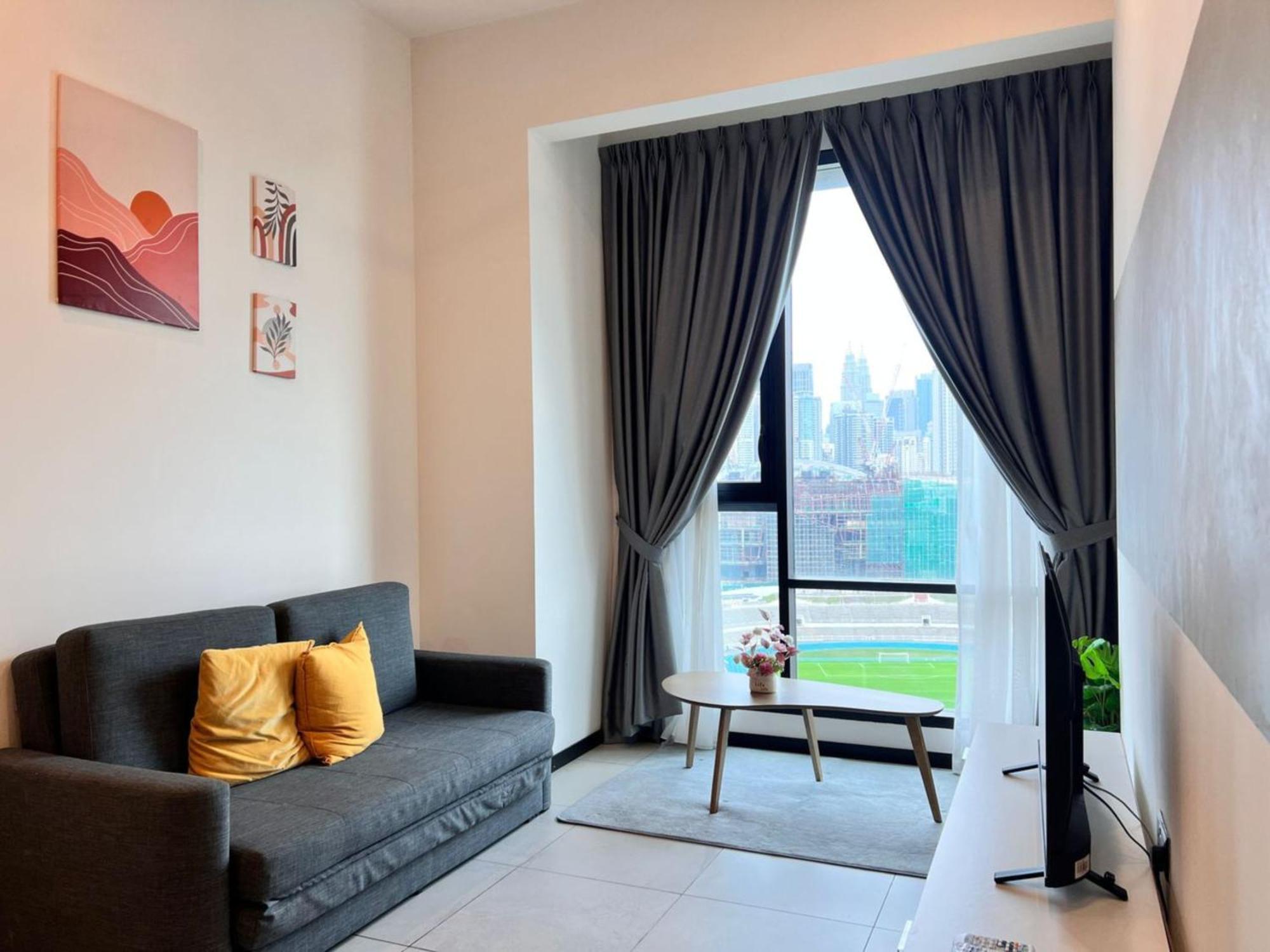 Opus By V Apartment