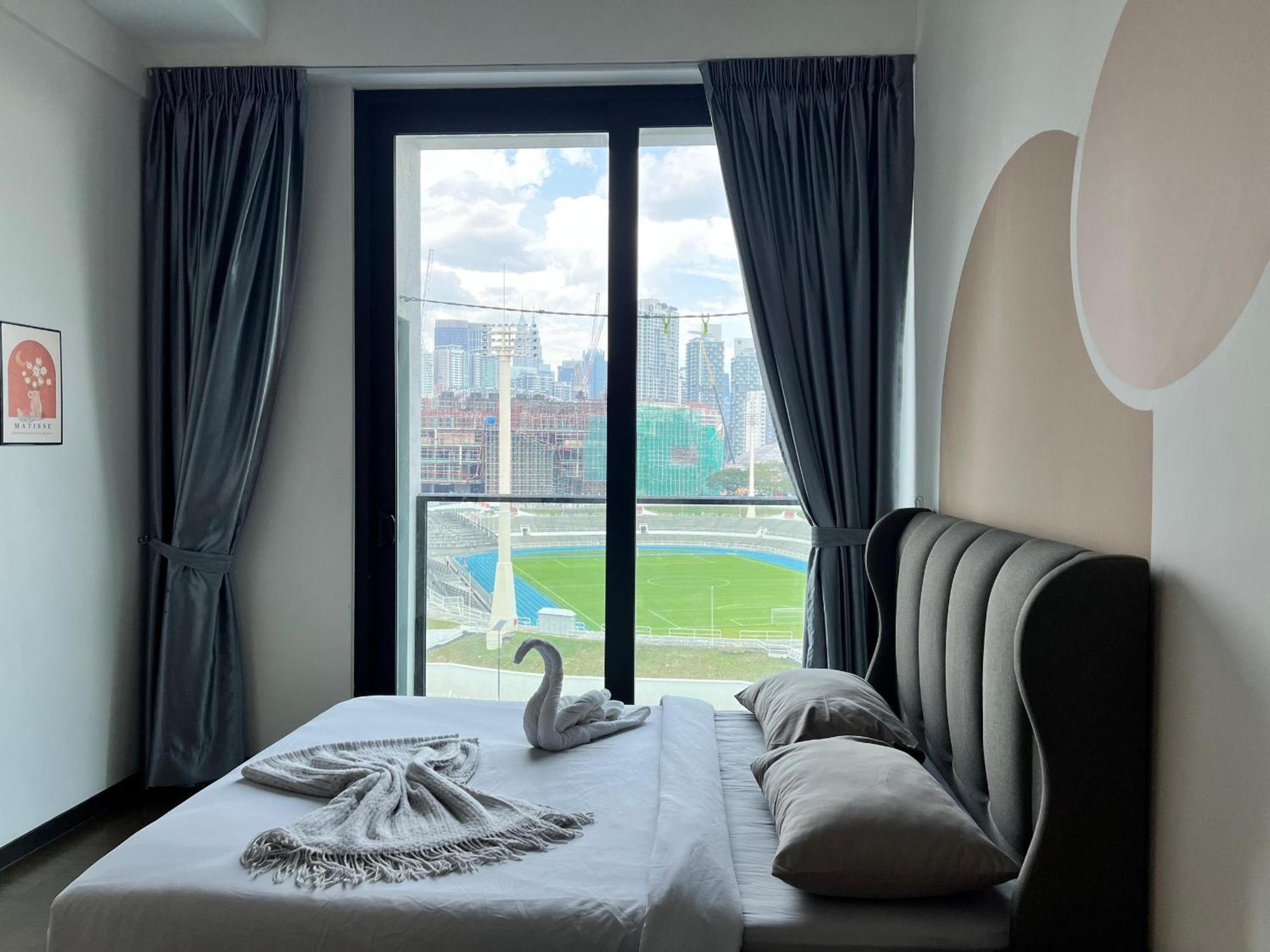 Opus By V Apartment