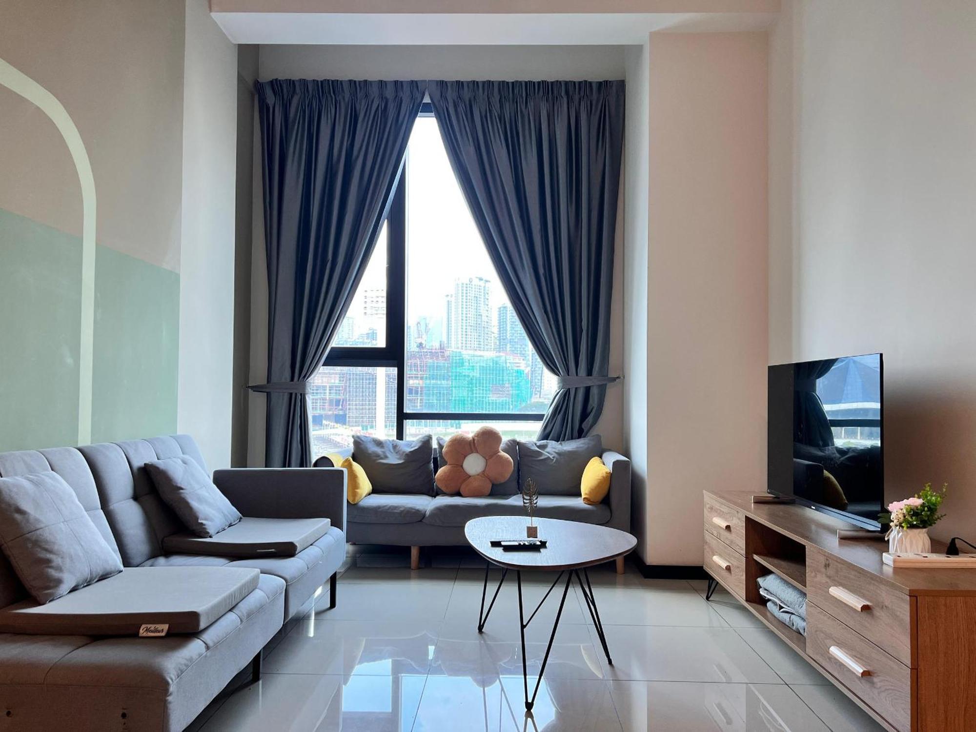 Opus By V Apartment *