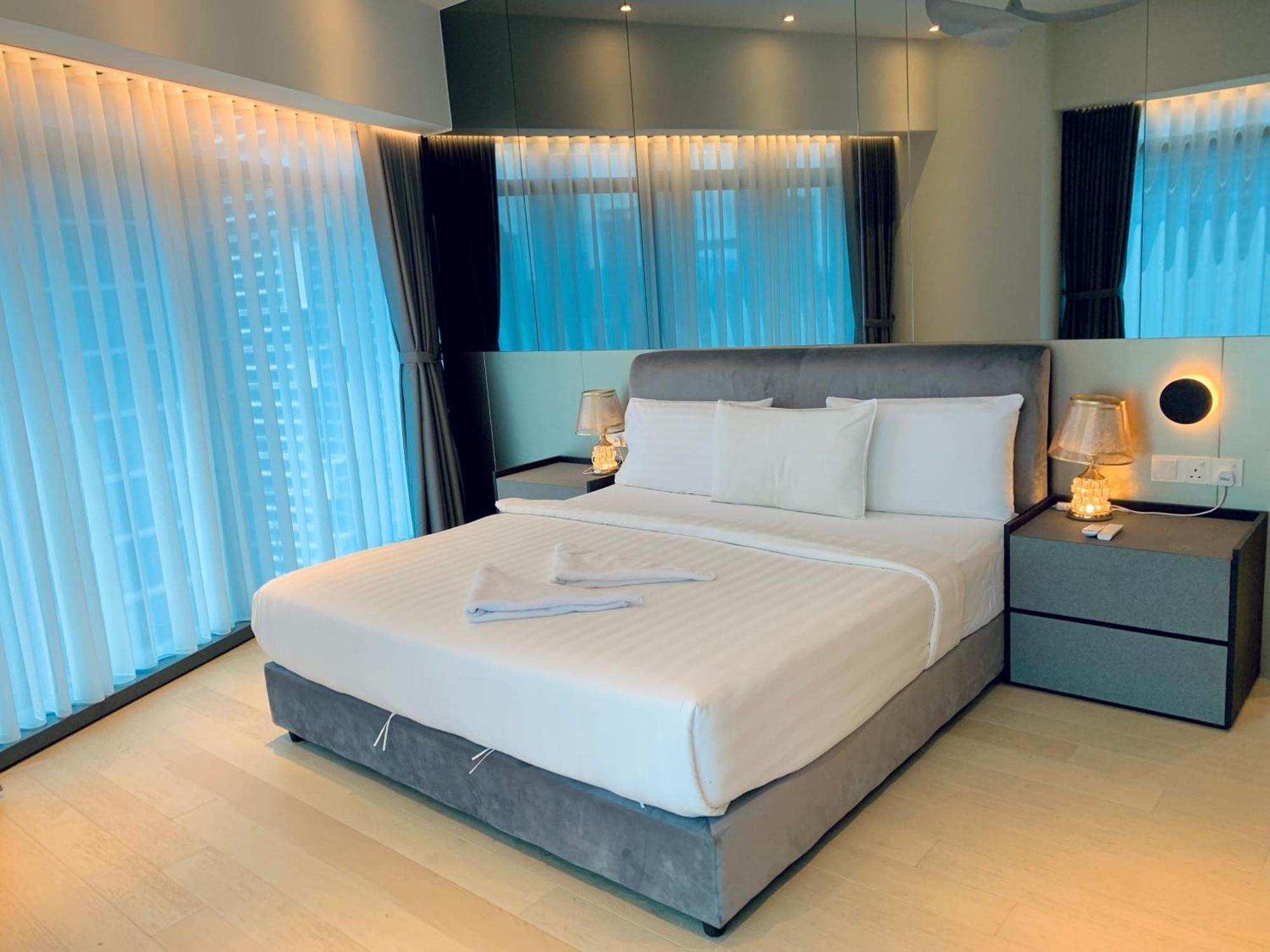 Eaton Residences Klcc By Bhs Appartement Kuala Lumpur