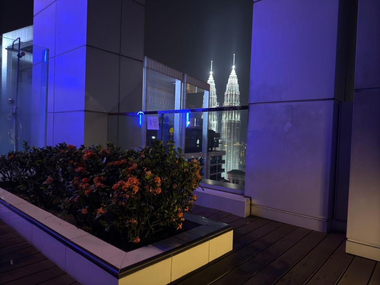 The Platinum Klcc By Sky Pool Apartment *