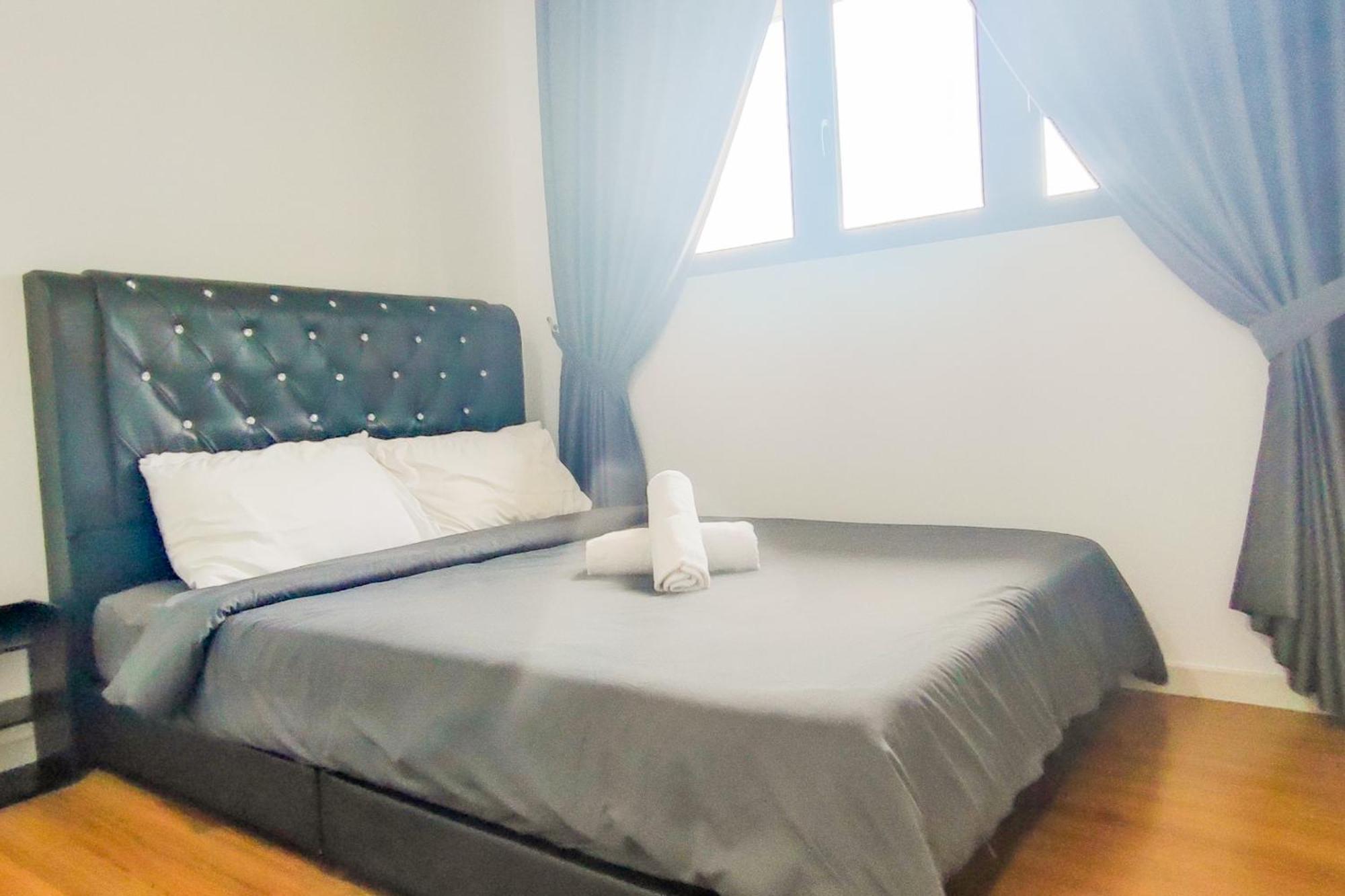 Apartment Sky View At M-vertica By Hck Kuala Lumpur