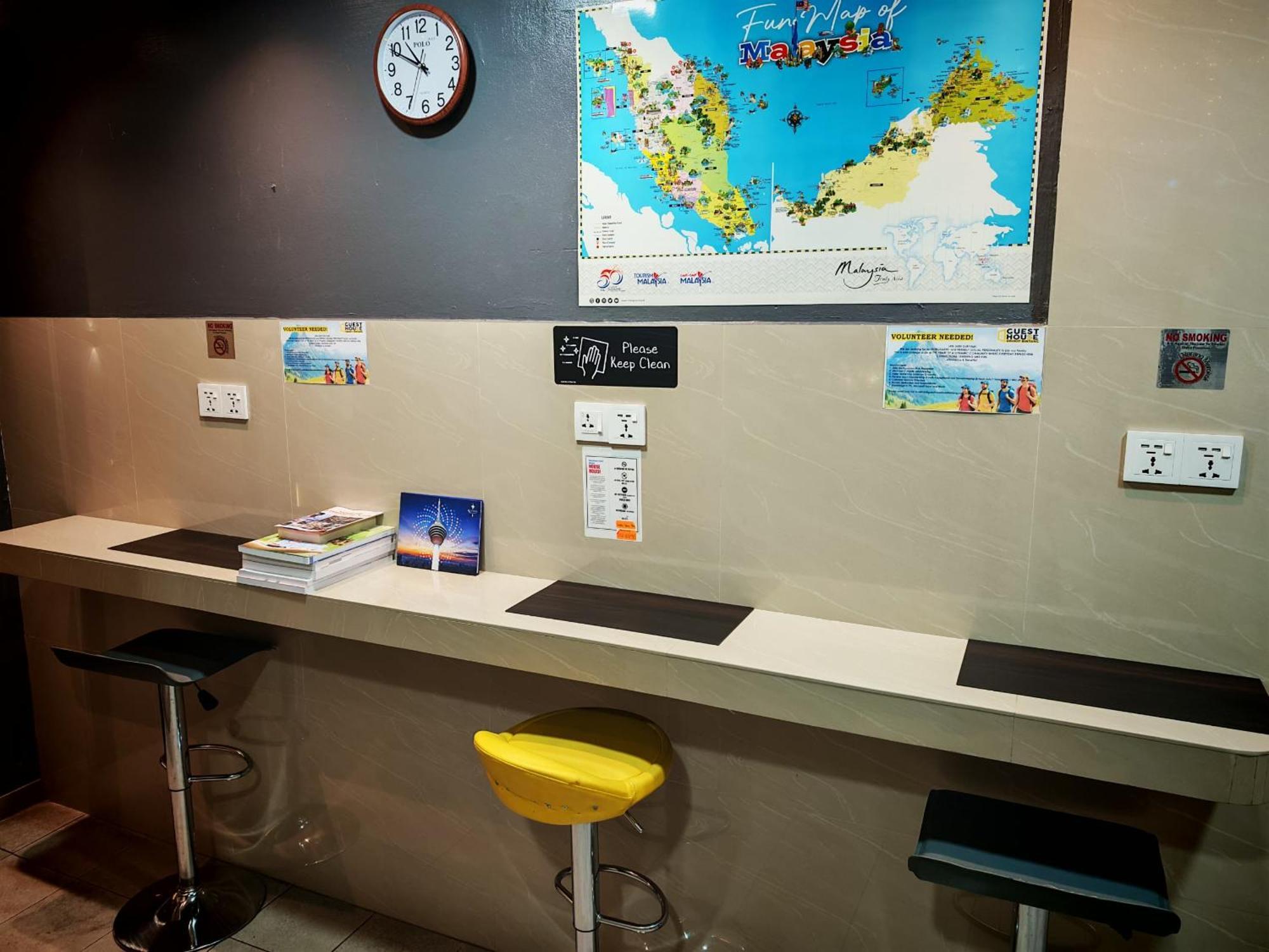Guesthouse@ Bukit Bintang * Kuala Lumpur