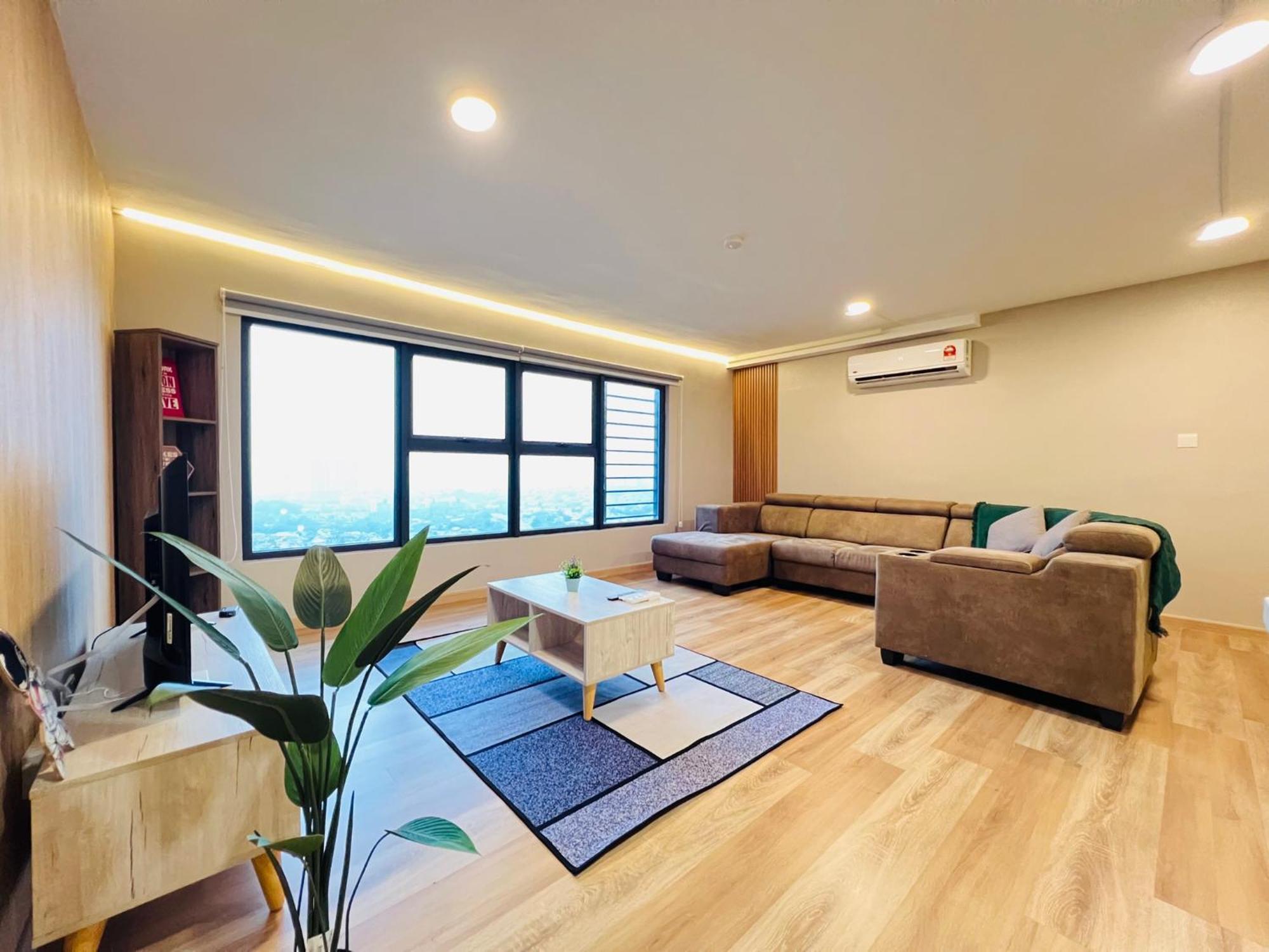 Arte Cheras Duplex By Deurban Apartment *