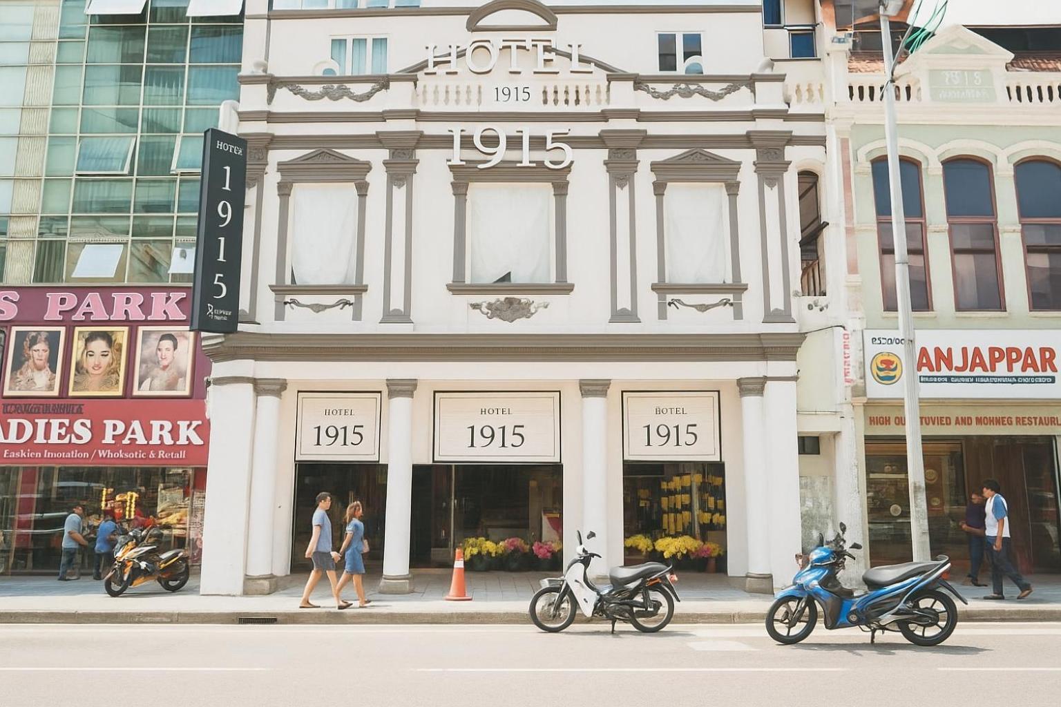 1915 Kuala Lumpur