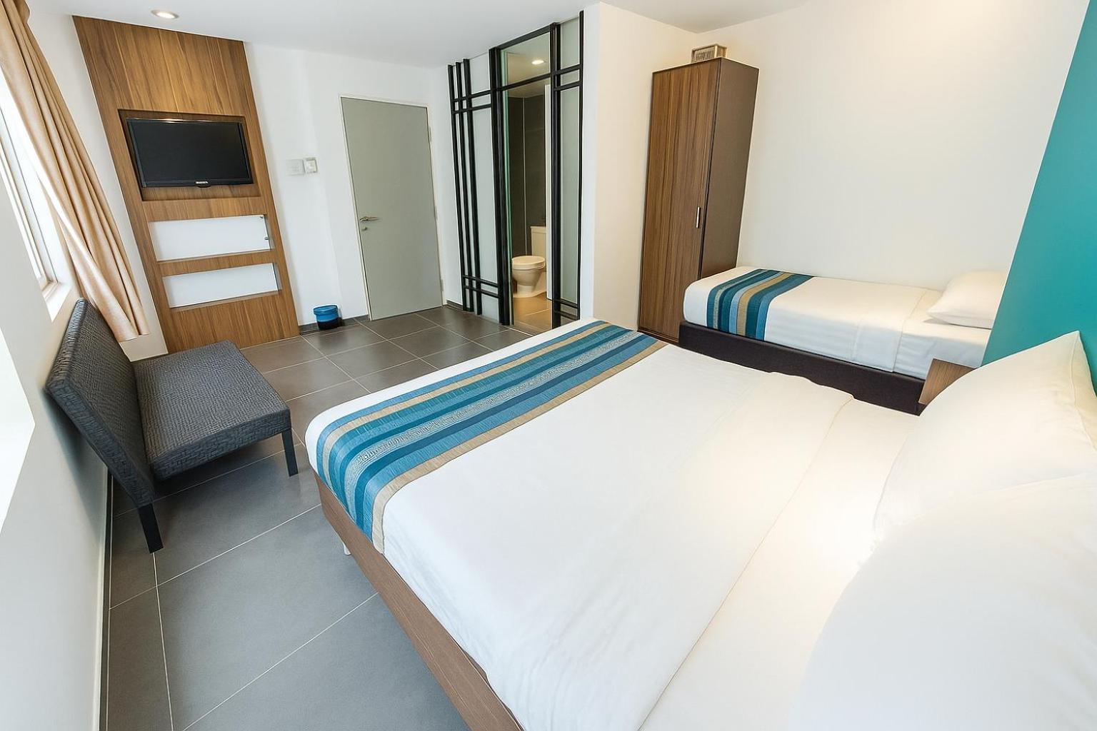 Hotel 1915 Chinatown 3*