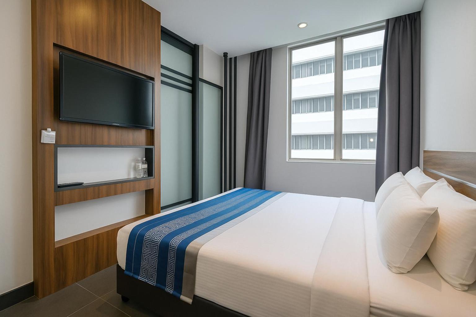 Hotel 1915 Chinatown 3*