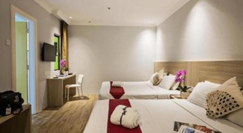 Zamburger Wira Hotel Kuala Lumpur