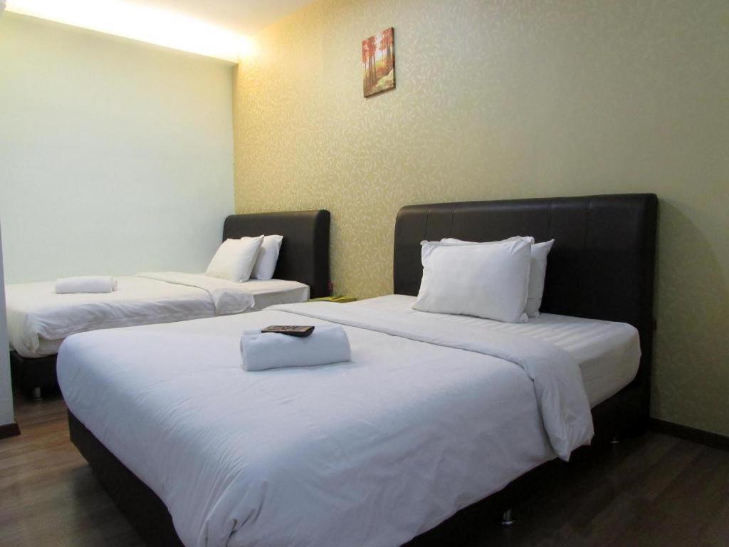 Hotel Zamburger Sungai Besi Kuala Lumpur