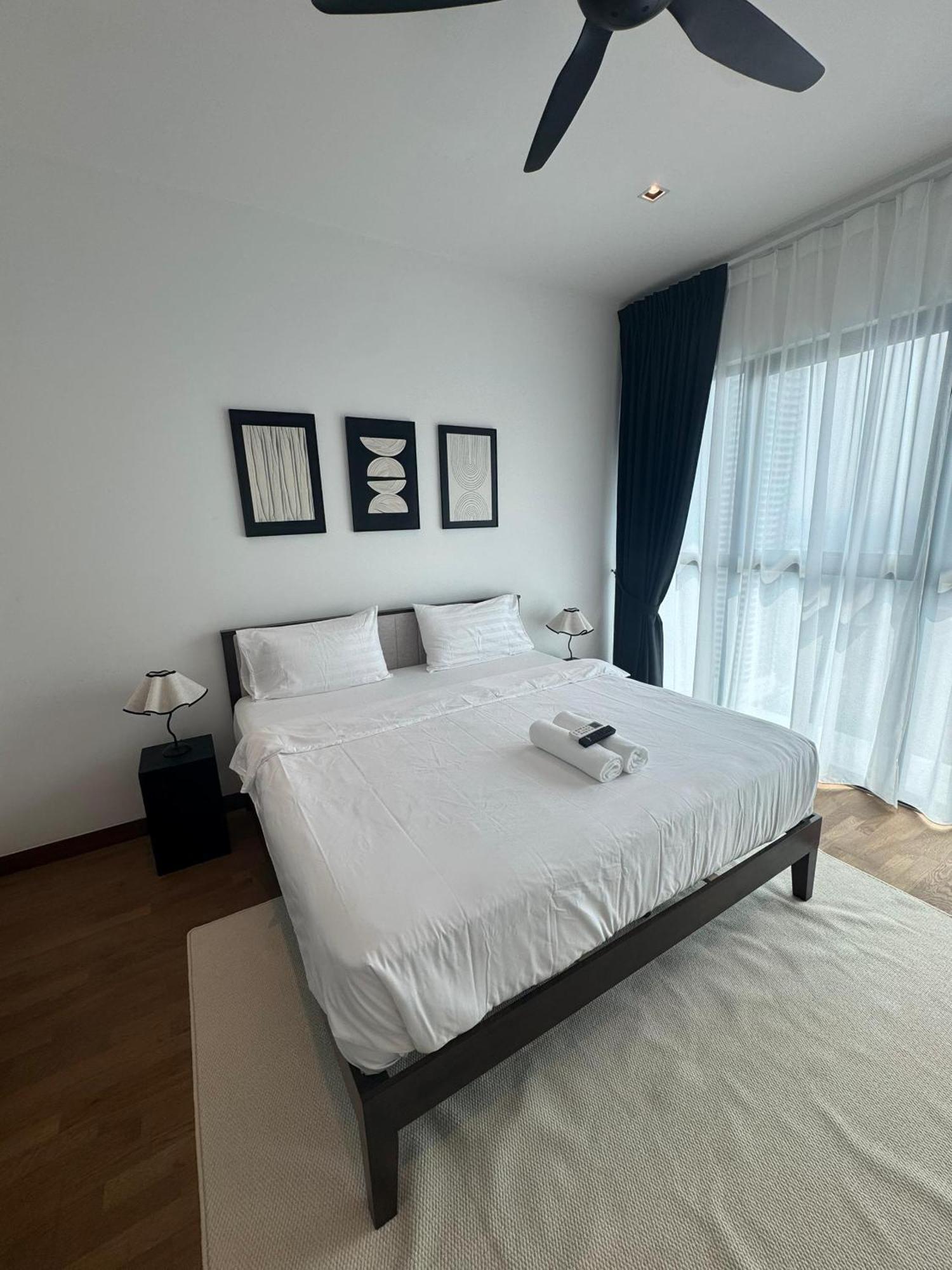 Alfa Bangsar By Plush Pangsapuri Kuala Lumpur