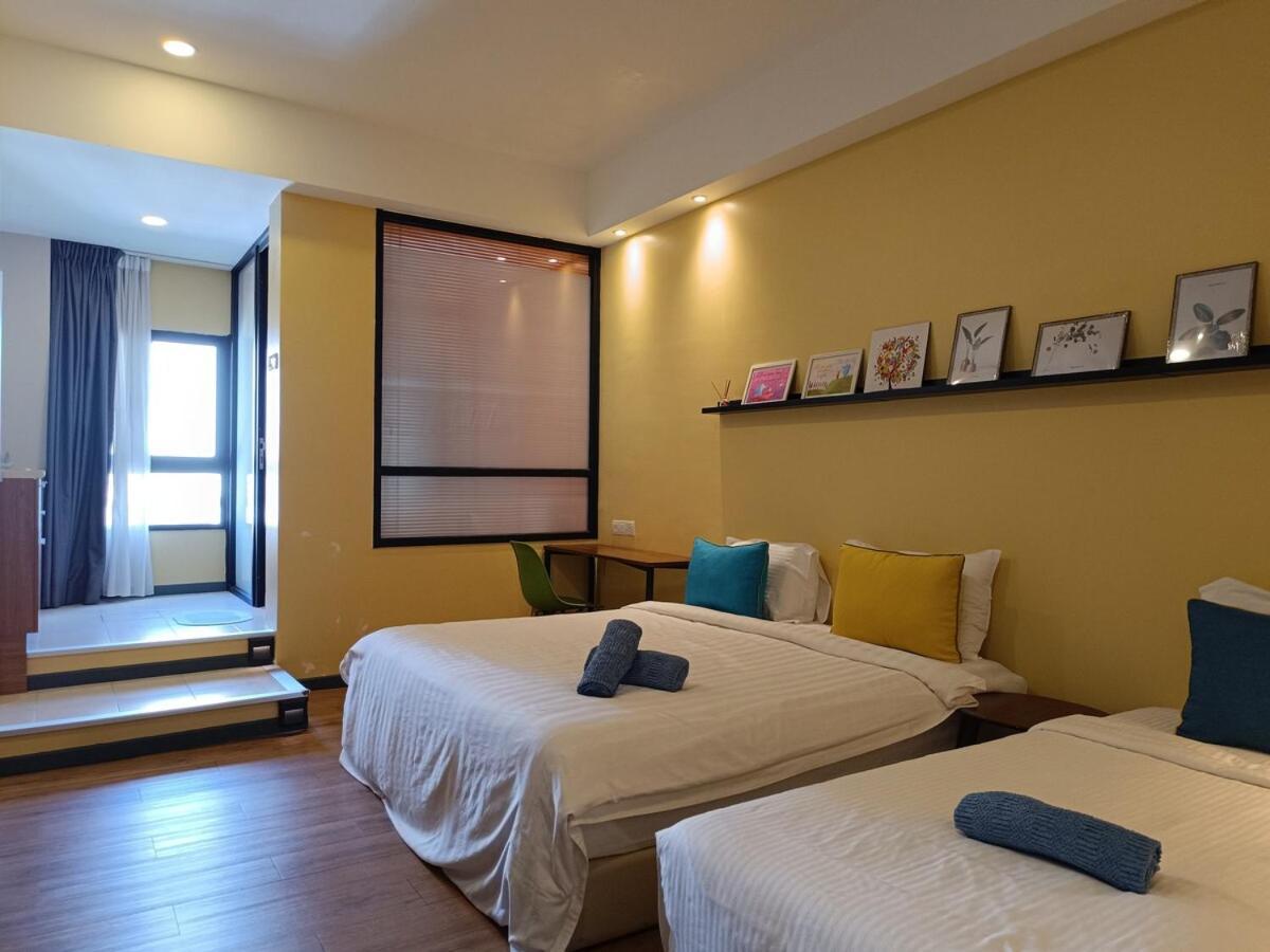 Fahrenheit 88 Apartment *