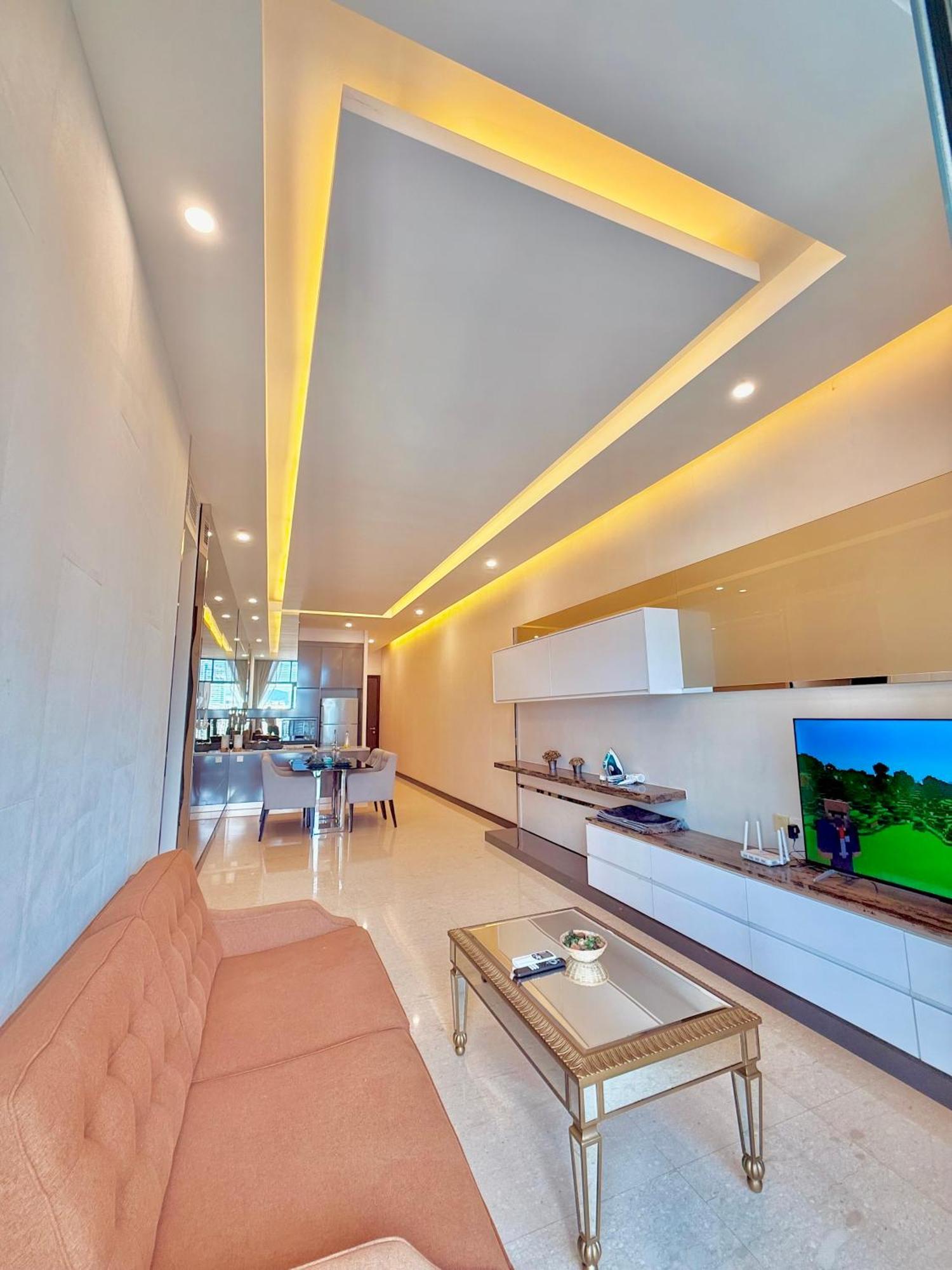 Dorsett Serviced By Np Apartment